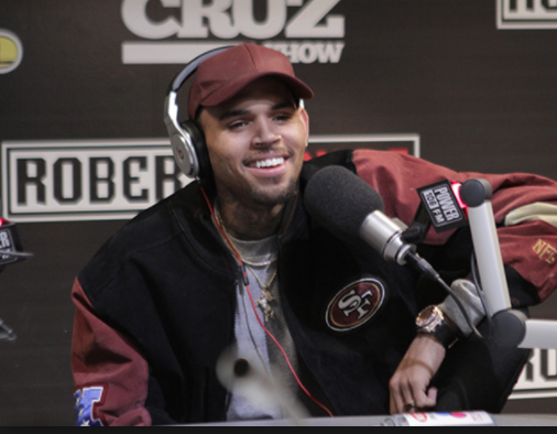 Chris Brown Shares Cover Art & Music Snippet From “HeartBreak ON A Full Moon” [WATCH]