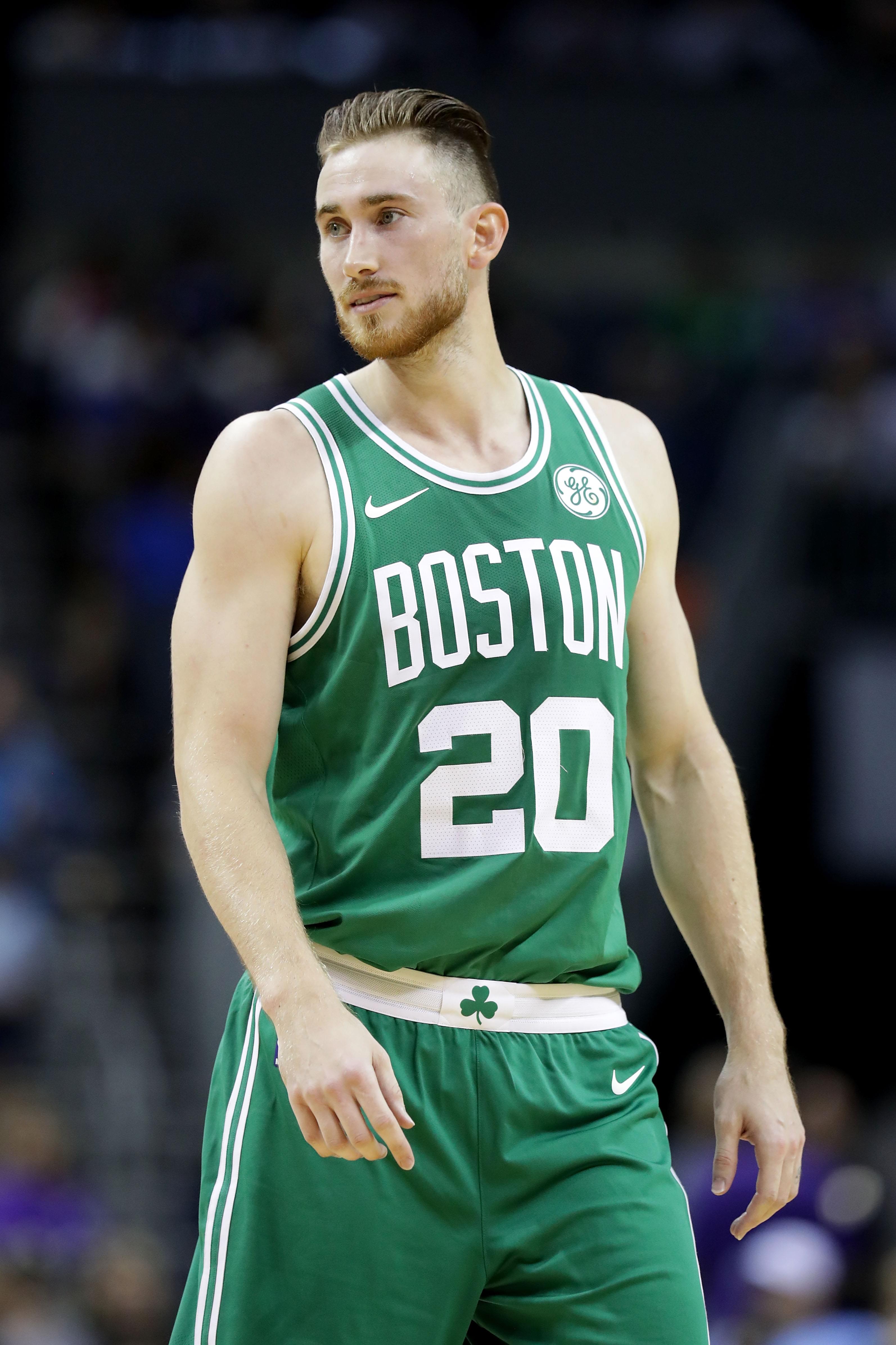 Gordon Hayward Suffers Serious Injury During His 1st Game of The NBA Season [WATCH]