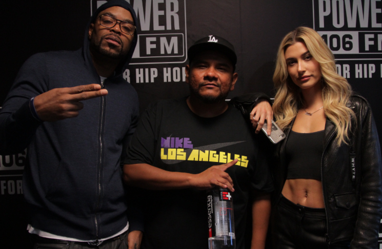 #ICYMI: Weigh-In Wed, Hip Hop Know It All, Method Man & Hailey Baldwin, Asiah From #ThePlatinumLife + MORE On #TheCruzShow [LISTEN]