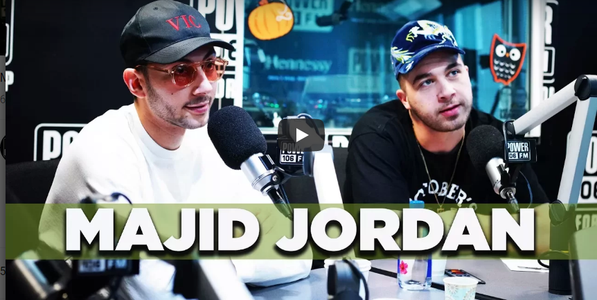 Majid Jordan Slept At OVO Sound’s Studio + Compare OVO To Motown