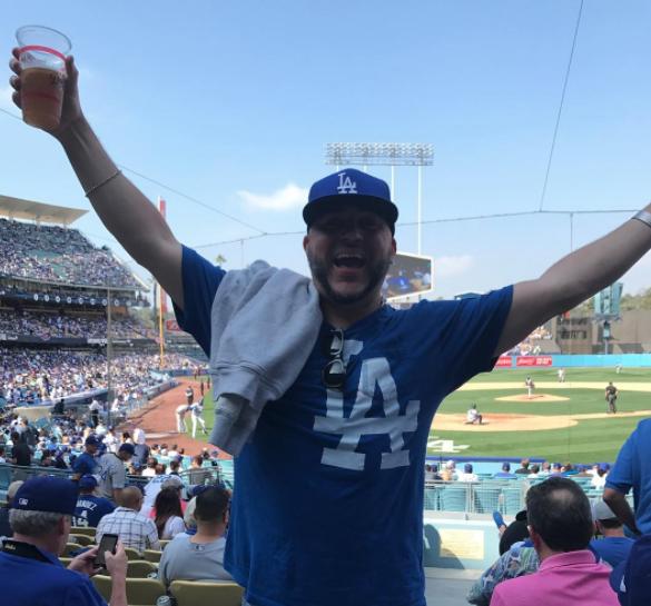 LISTEN To The #ThisisForTheDodgers World Series Anthem By DJ Felli Fel & Friends