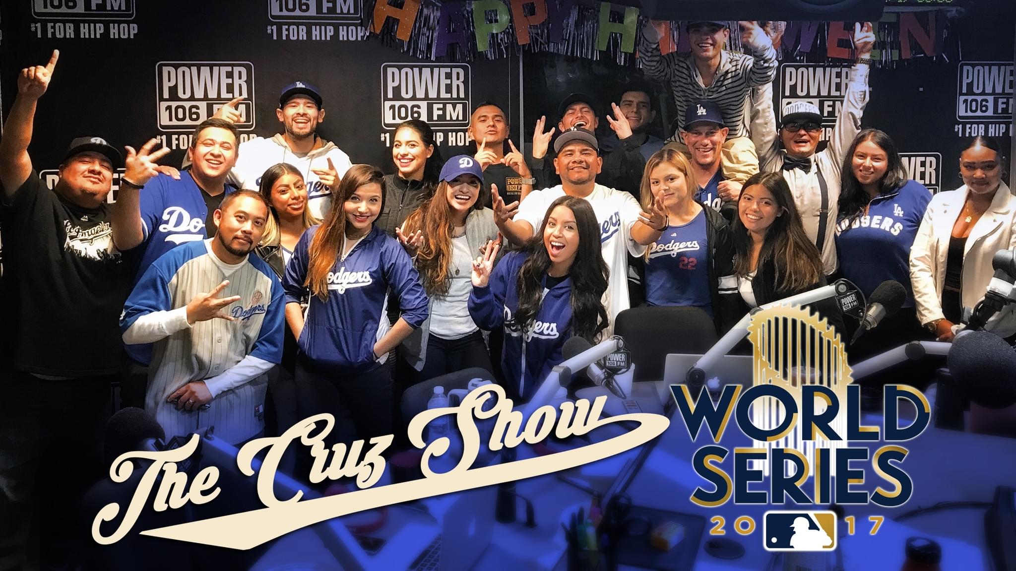 #ICYMI: Dodger’s GAME 7 Rally Party, Weigh-In-Wednesday, “Puig” Checks In+ Eff, Marry, Kill with Dedicated Danny! [LISTEN]