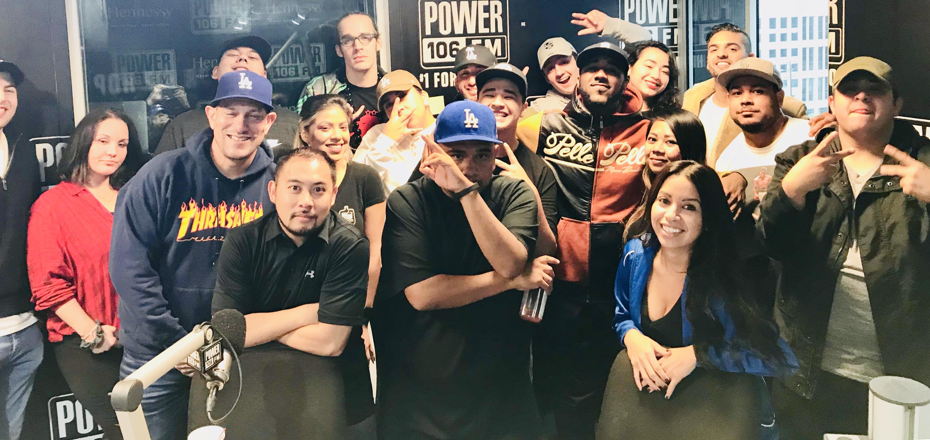 #ICYMI: Dodger Bounce Back, Problem Party, Marlon Wayans & MORE On The Cruz Show [LISTEN]