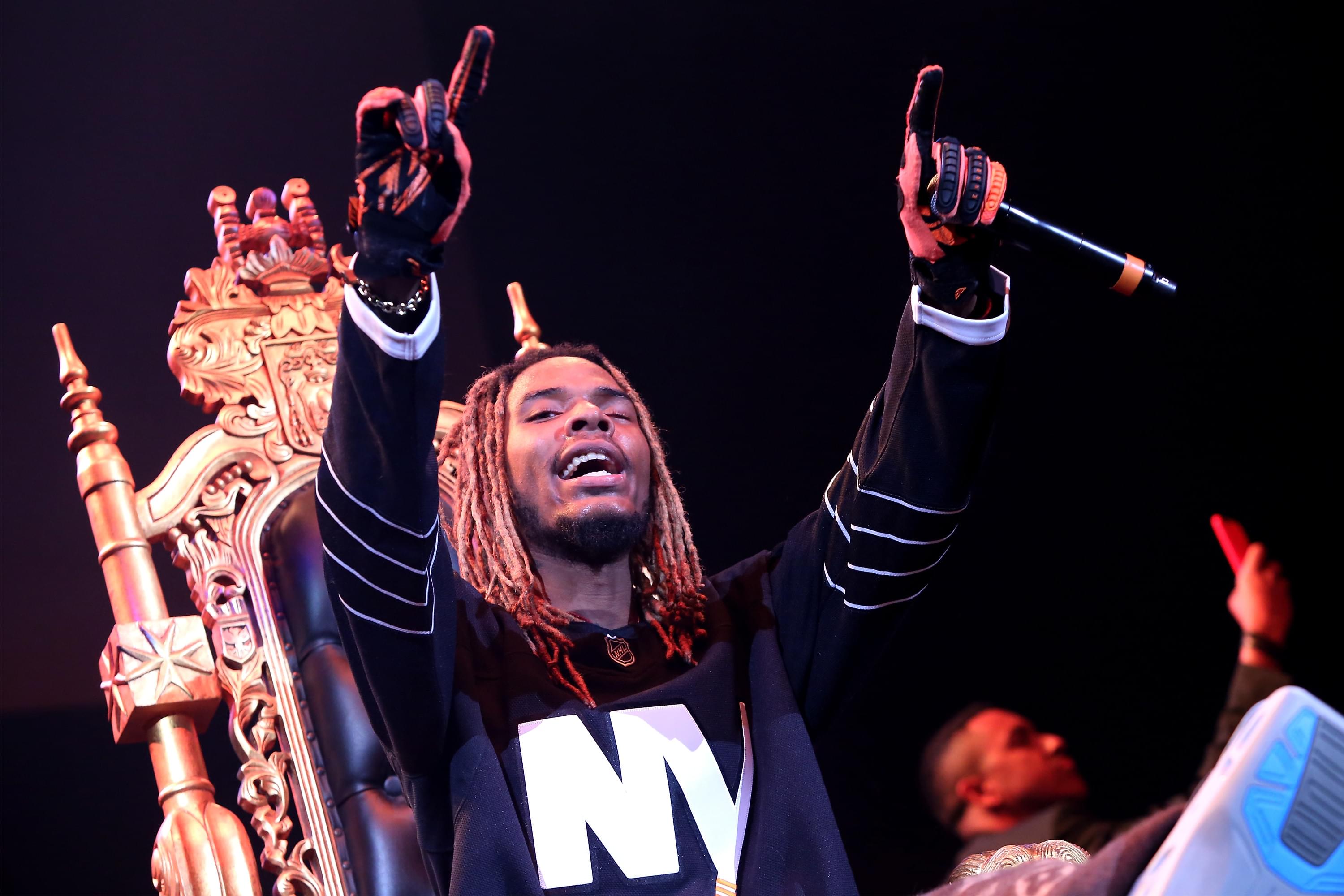 Fetty Wap Arrested For D.U.I.