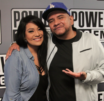 Suzette Quintanilla Talks Selena Receiving Star on Walk Of Fame On #TheCruzShow [WATCH]