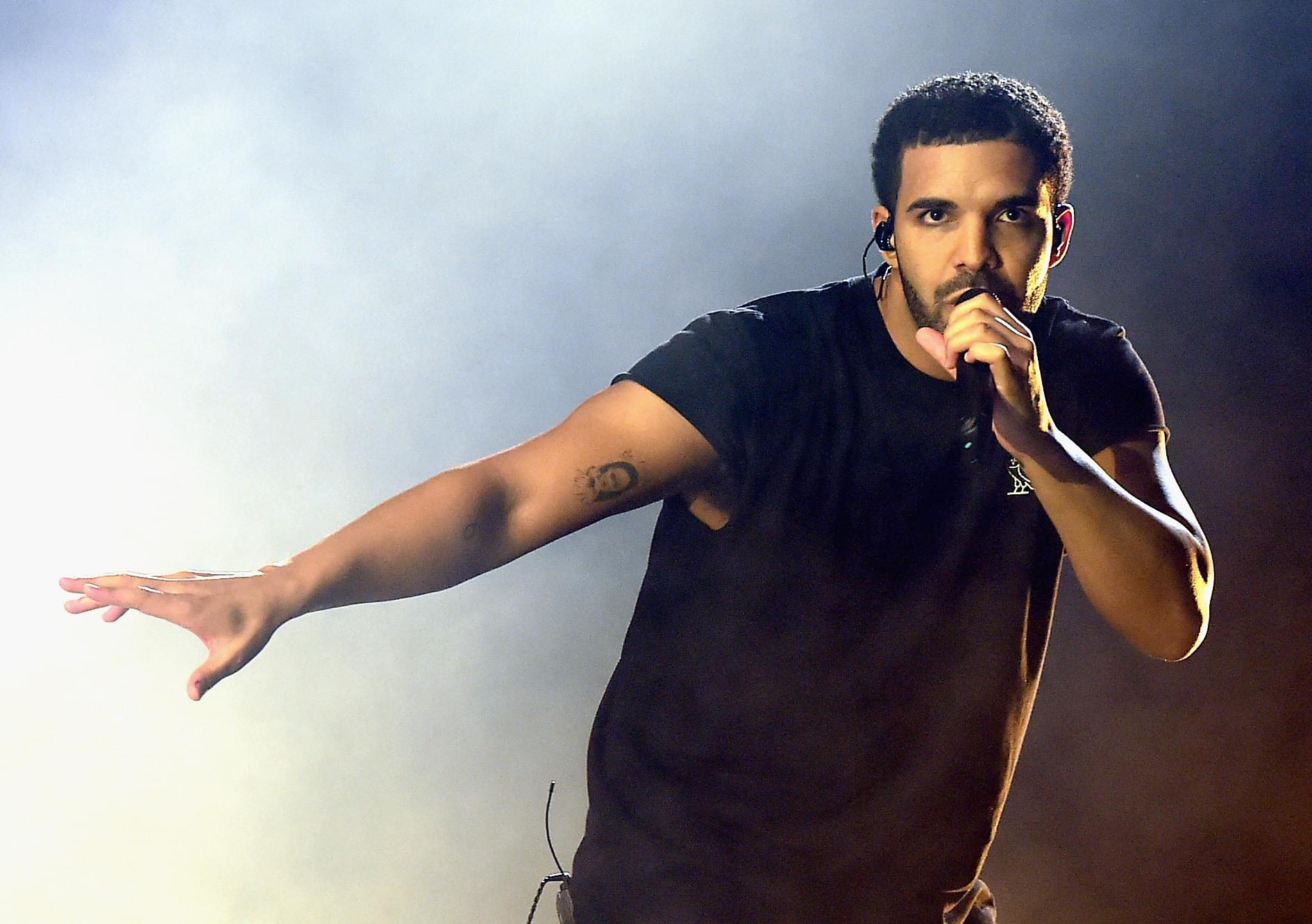 Drake Will Be Executive Producing A Netflix Series