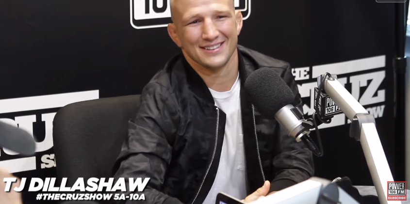 UFC’s TJ Dillashaw Talks Demetrius Johnson Fight, Says He’s Feared, Jimmie Rivera,, And More!