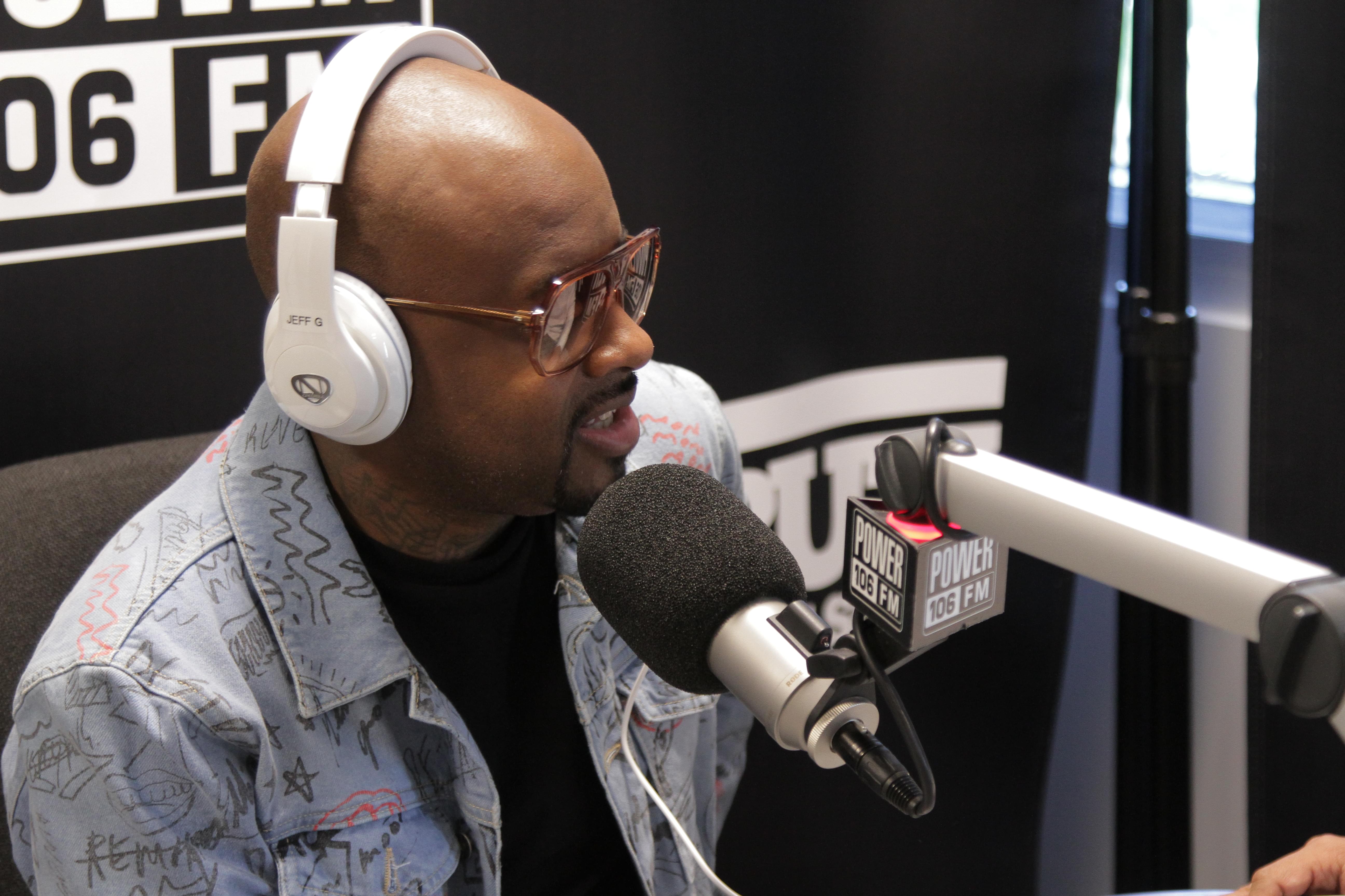 Jermaine Dupri – ‘The Rap Game’ Season 4, Bow Wow On Death Row, Top 5 ATL Rappers Dead or Alive