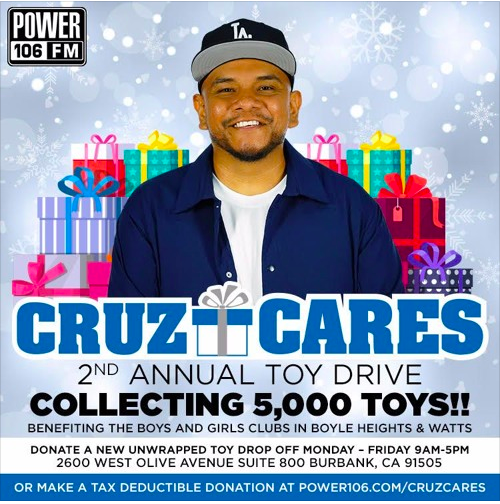 Chris Brown Donates To #CruzCares, Keaton Jones Update, Krystal Bee & Lechero’s Christmas Song, + MORE!