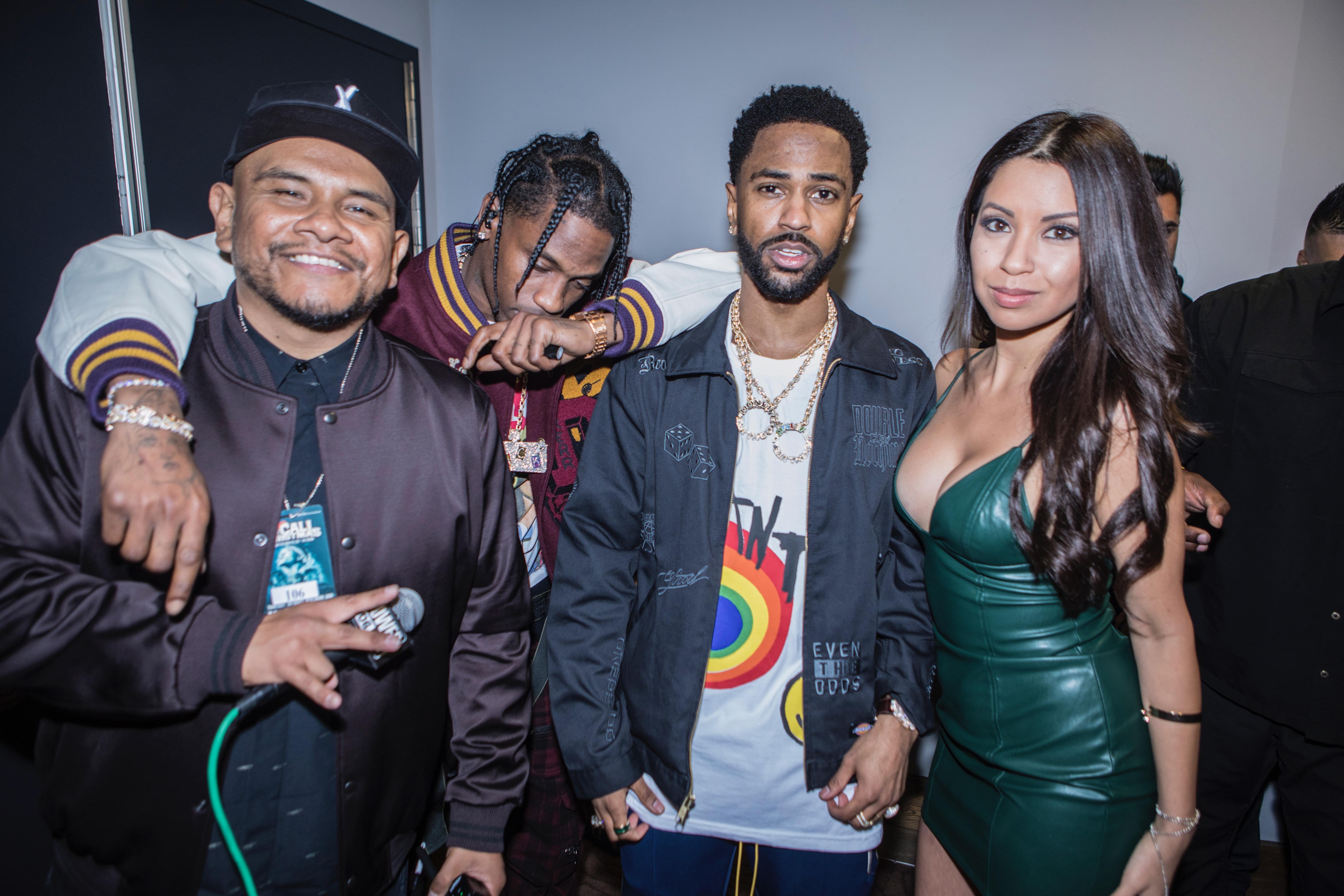 Cali Christmas Recap, Big Sean, Travi$ Scott, Special Guest G_eazy + MORE!