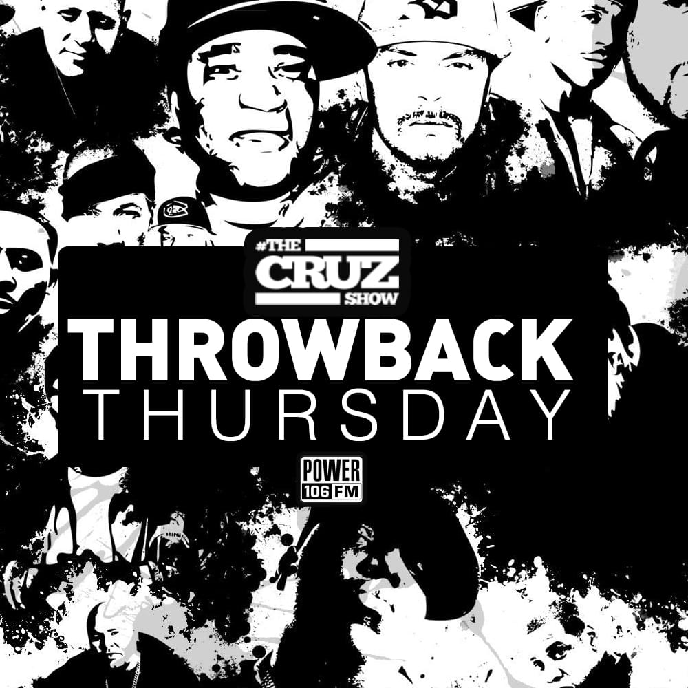 The Cruz Show’s Favorite Throwback Thursday Moments