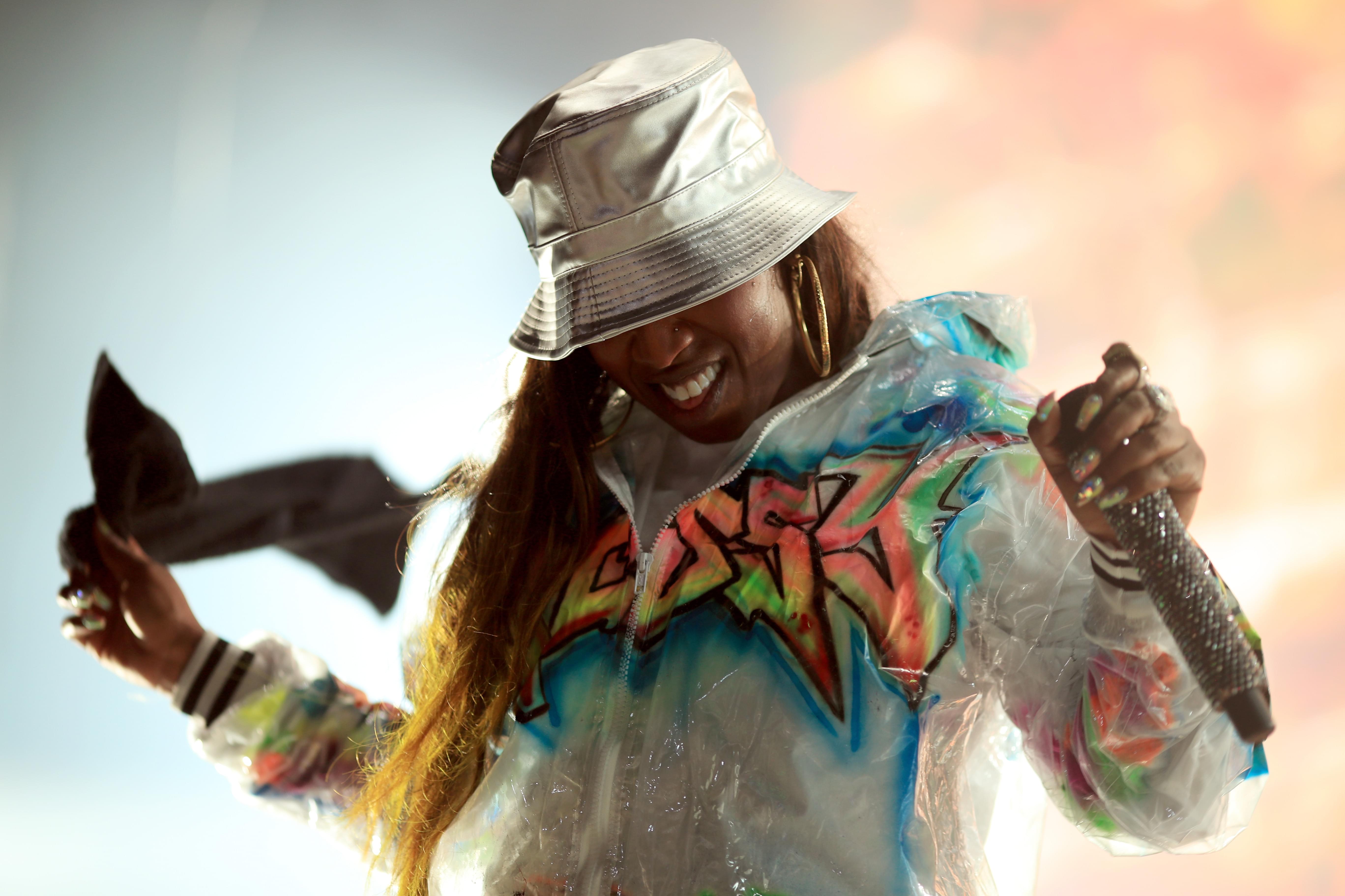 Missy Elliott Will Be Honored with A Prestigious Award