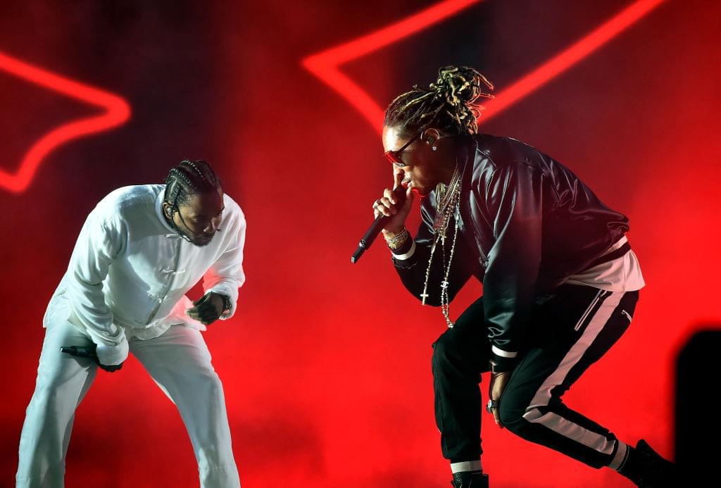 Kendrick Lamar & Future Join Jay Rock On ‘King’s Dead’ Track