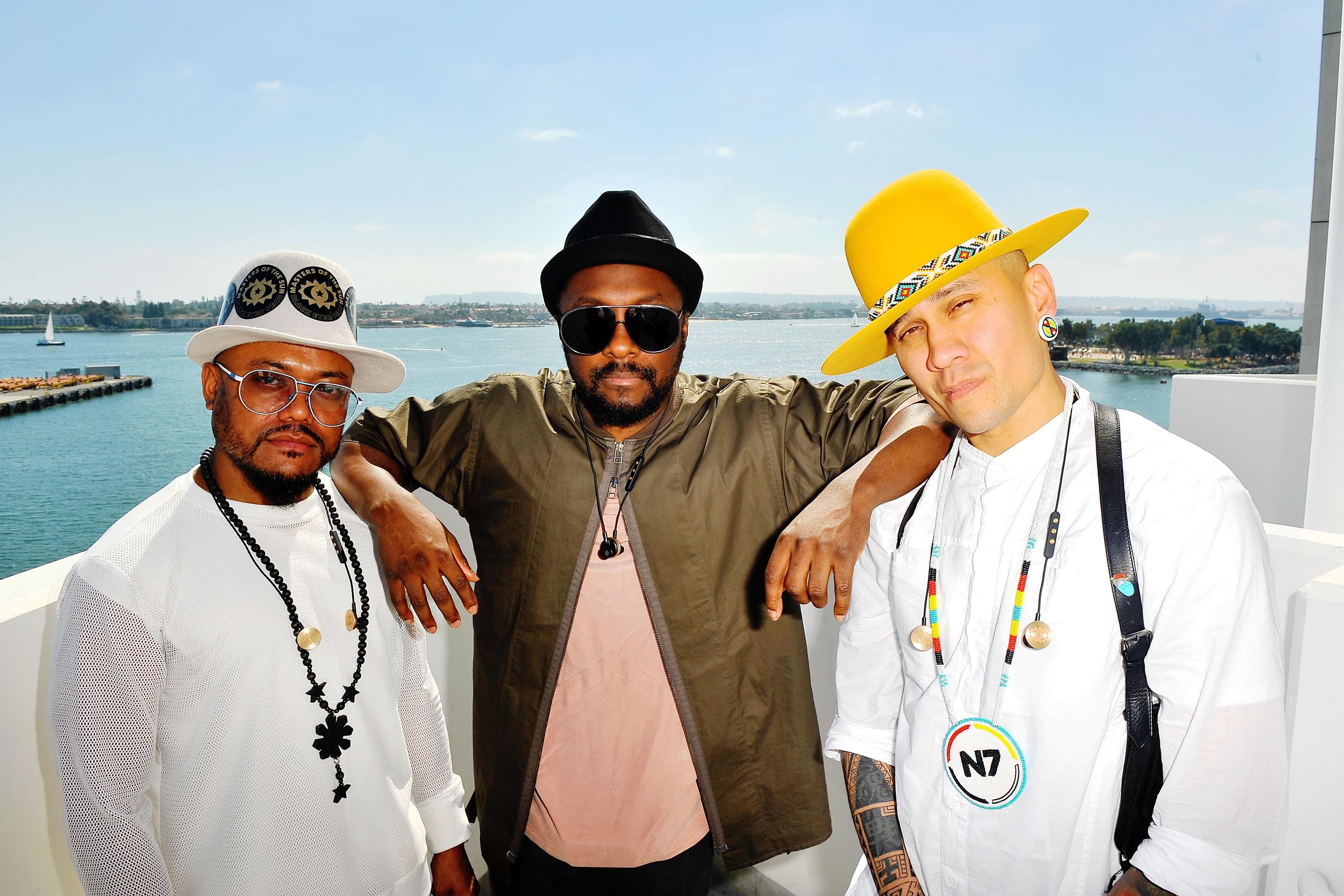 Black Eyed Peas Release New Music ‘Street Livin”