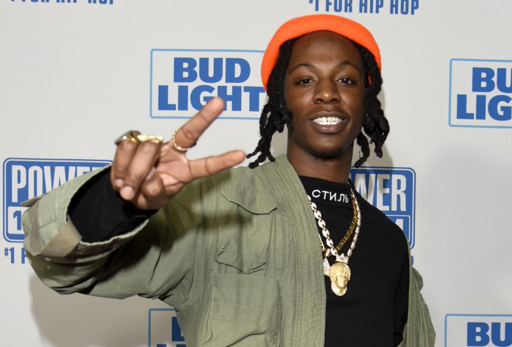 Joey Bada$$ Teaming Up With Tidal for His Own Podcast