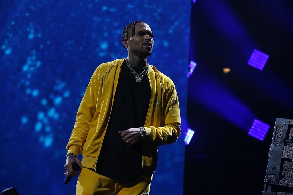 Chris Brown & Scott Storch Spotted In Studio + Possible Trey Songz Collab