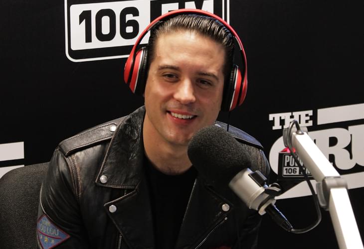 G-Eazy Comes Through #TheCruzShow & Talks ‘The Beautiful & Damned’ Album, Cardi B, & MORE!