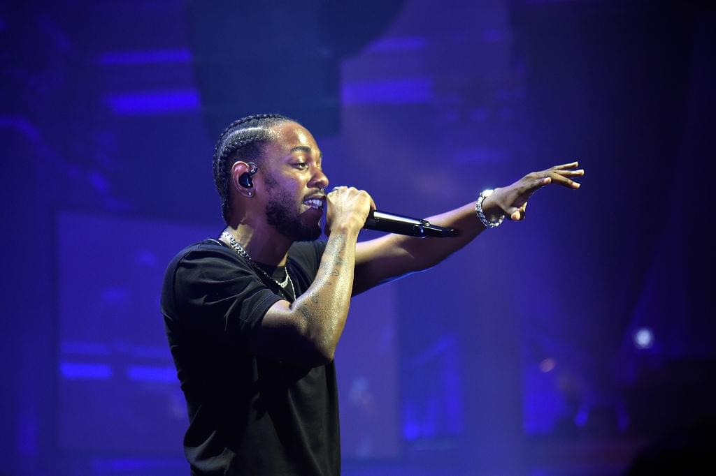 Kendrick Lamar Will Open 2018 Grammys