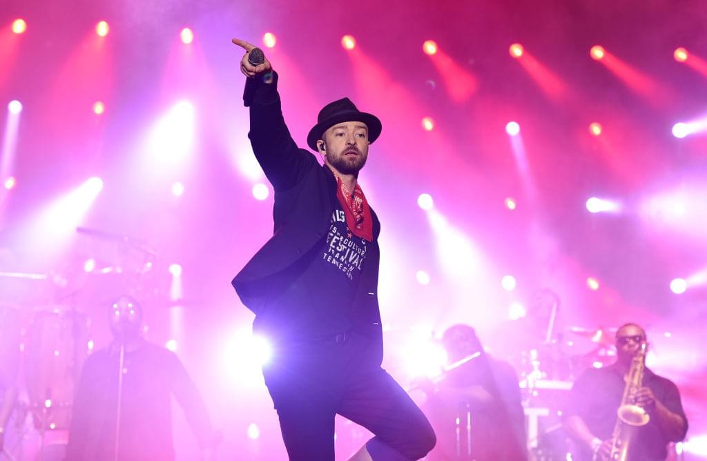 Justin Timberlake Teases New Pharrell-Produced ‘Supplies’ Visual