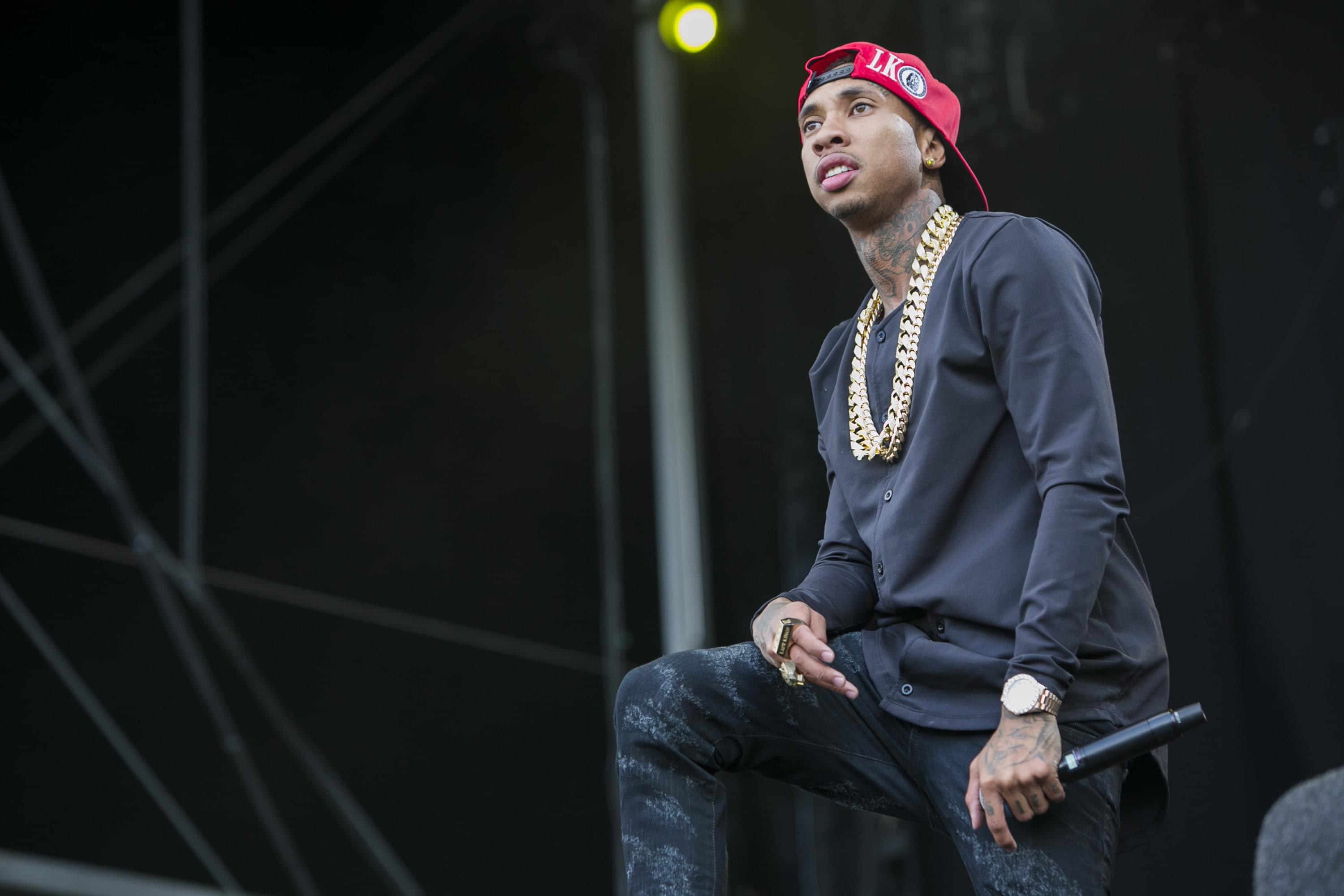 Tyga Announces New Album ‘Kyoto’