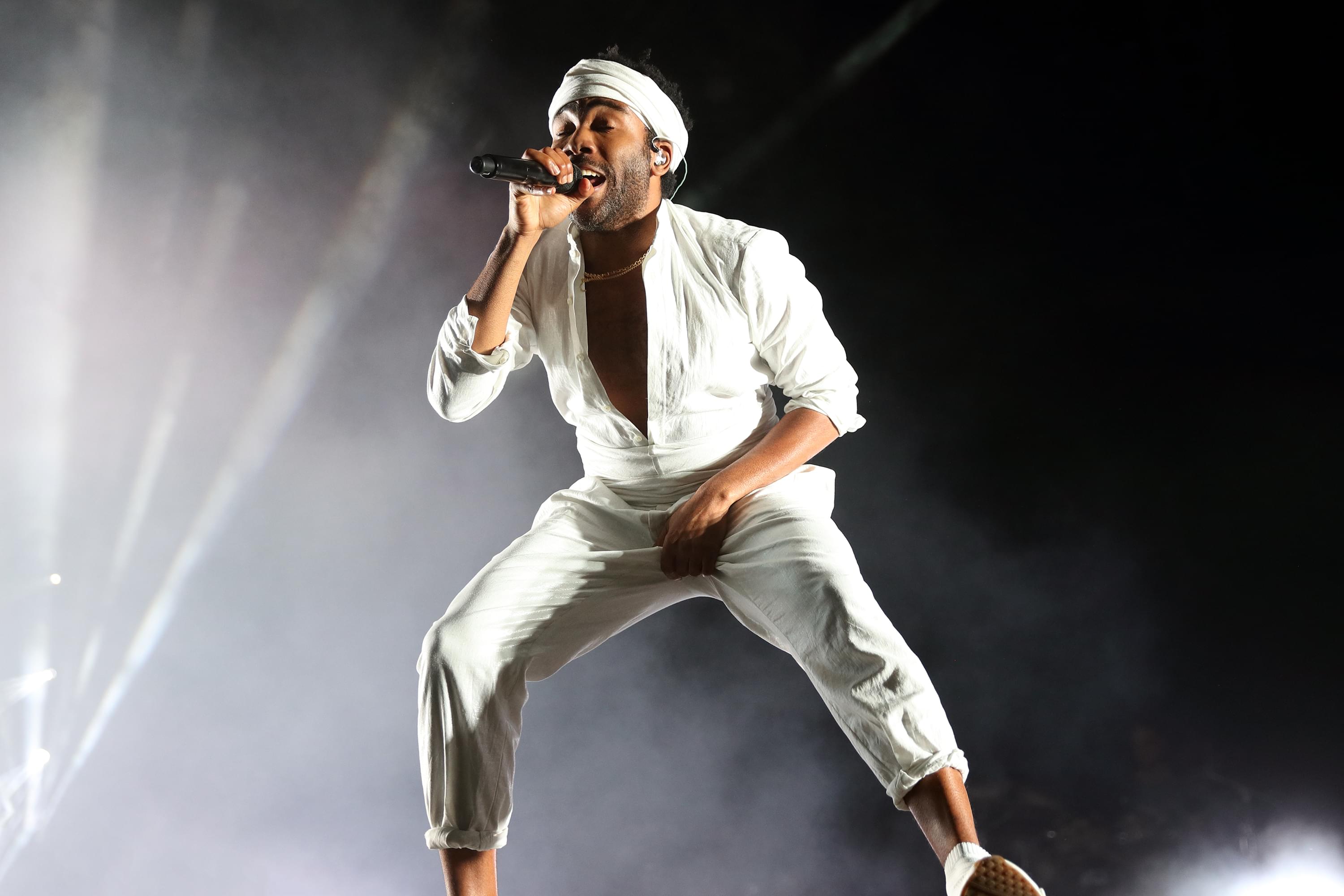 Childish Gambino Teams Up With RCA Records