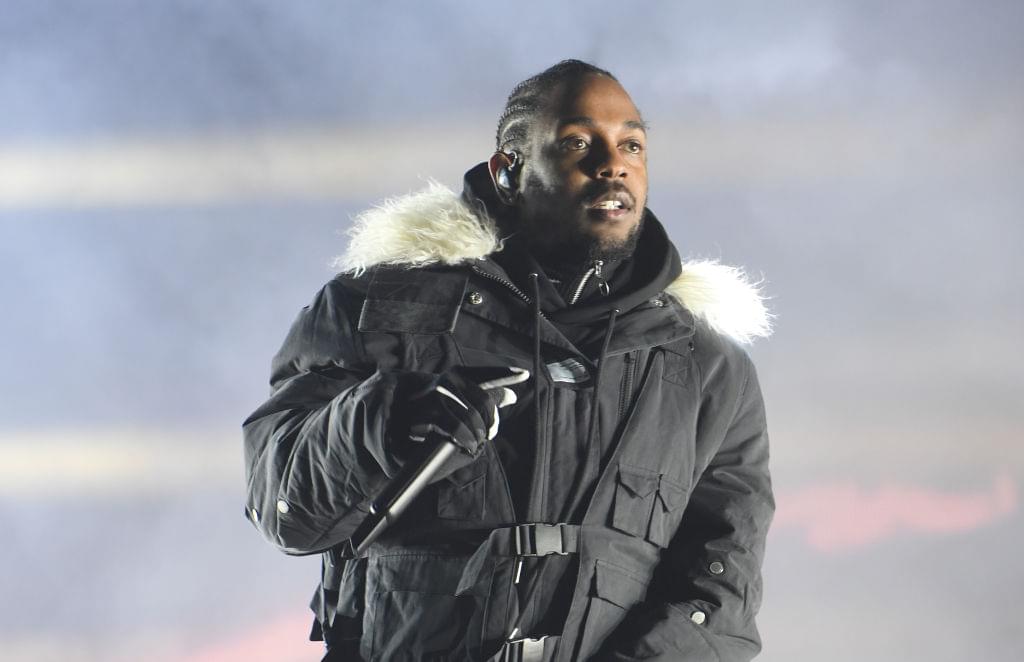 Kendrick Lamar Set To Open 2018 Grammys With Dave Chappelle & U2