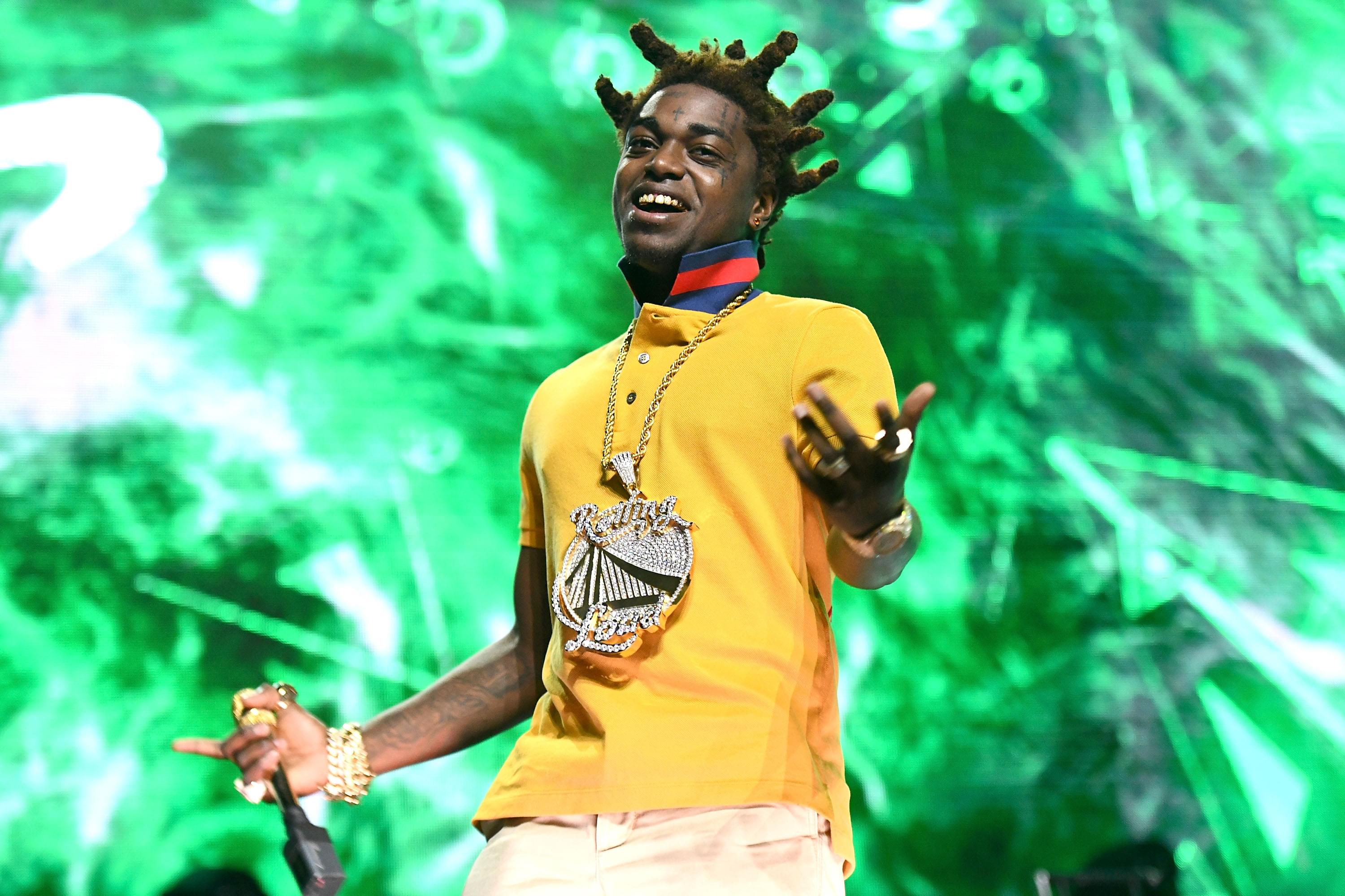 Kodak Black in Trouble Again!