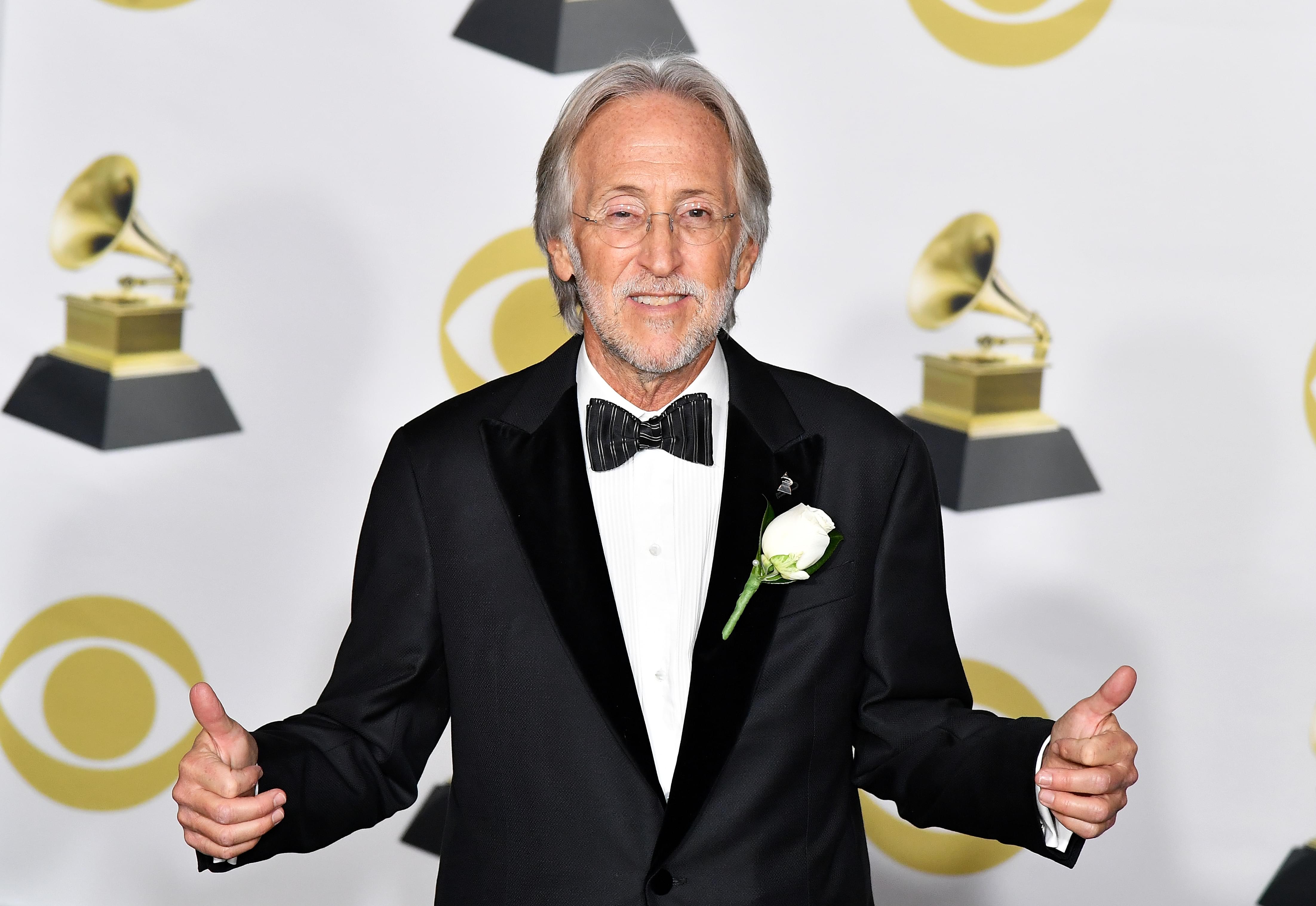 President of Grammys Tells Female Artists to Step Their Game Up