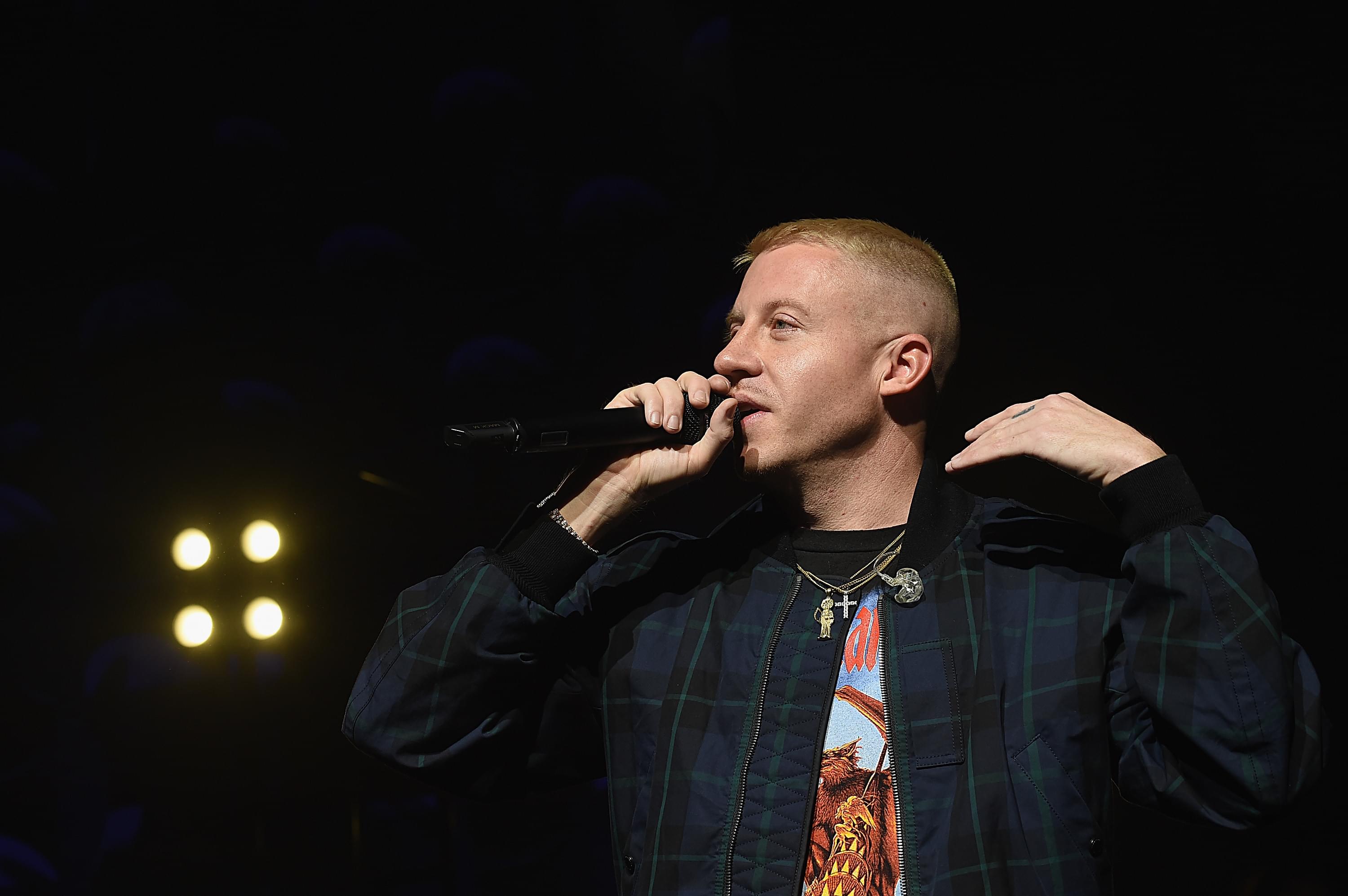 Macklemore Stars in Rudimental’s Music Video