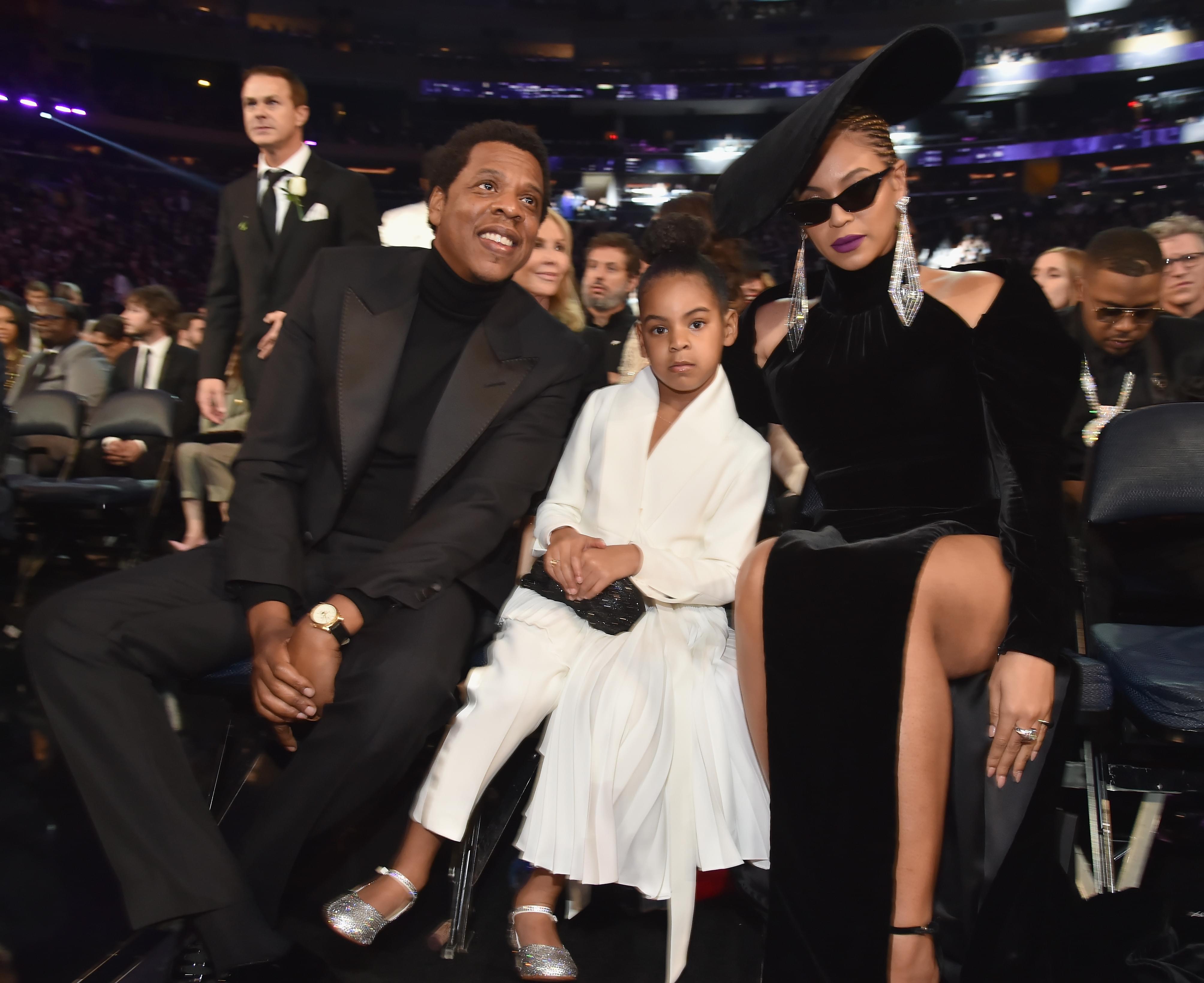 Blue Ivy Is Living Her Best Life