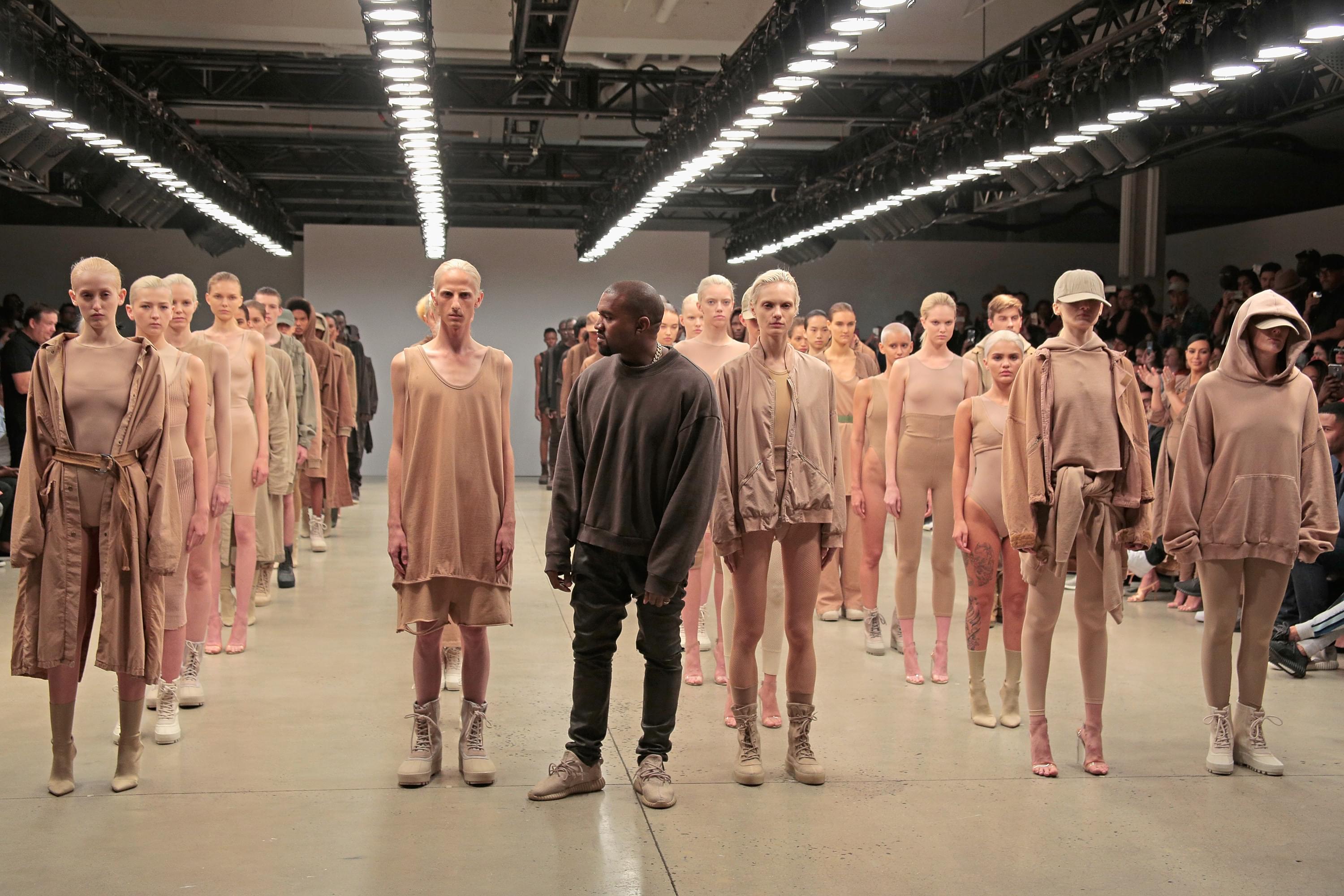 Yeezy Season 6 Unveiled On Instagram