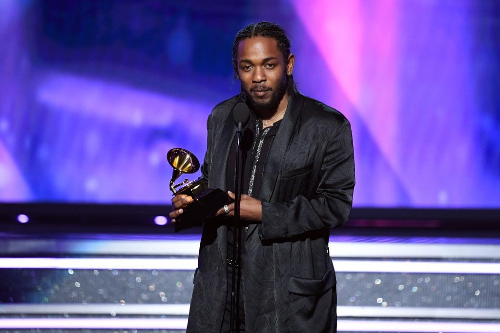 Kendrick Lamar Recruits The Weeknd, SZA, Travis Scott + MORE For ‘Black Panther’ Album
