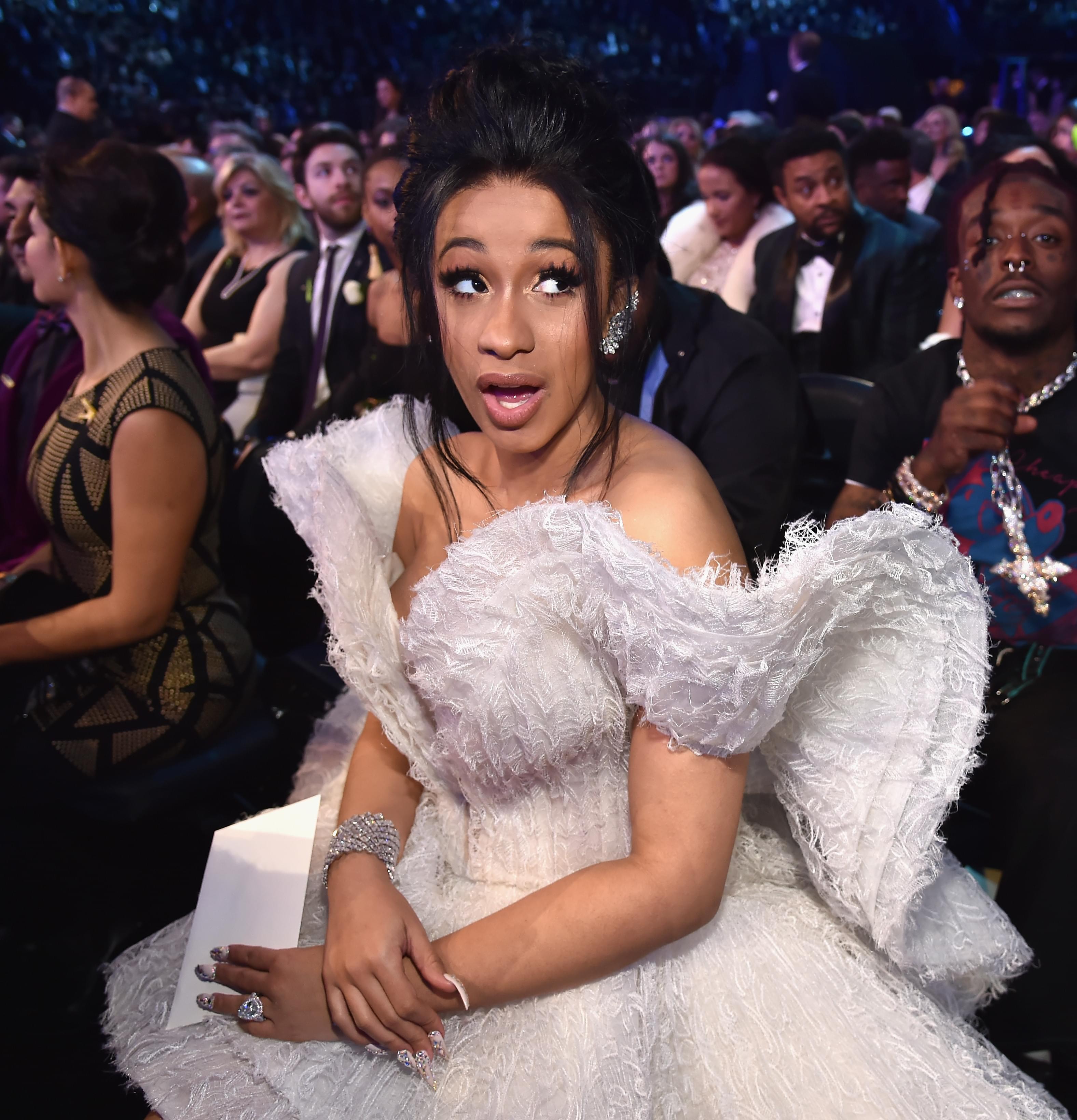 Logan Paul’s Comment on Cardi B’s Instagram Receives Backlash