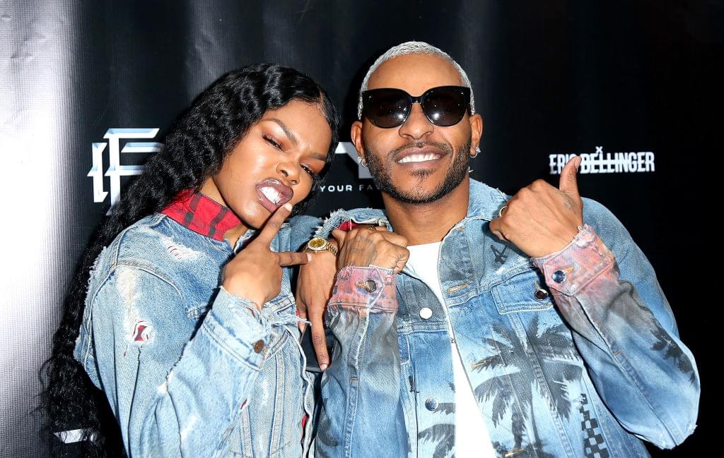 Eric Bellinger Links Up With Wale & Teyana Taylor For ‘G.O.A.T.’ Visual