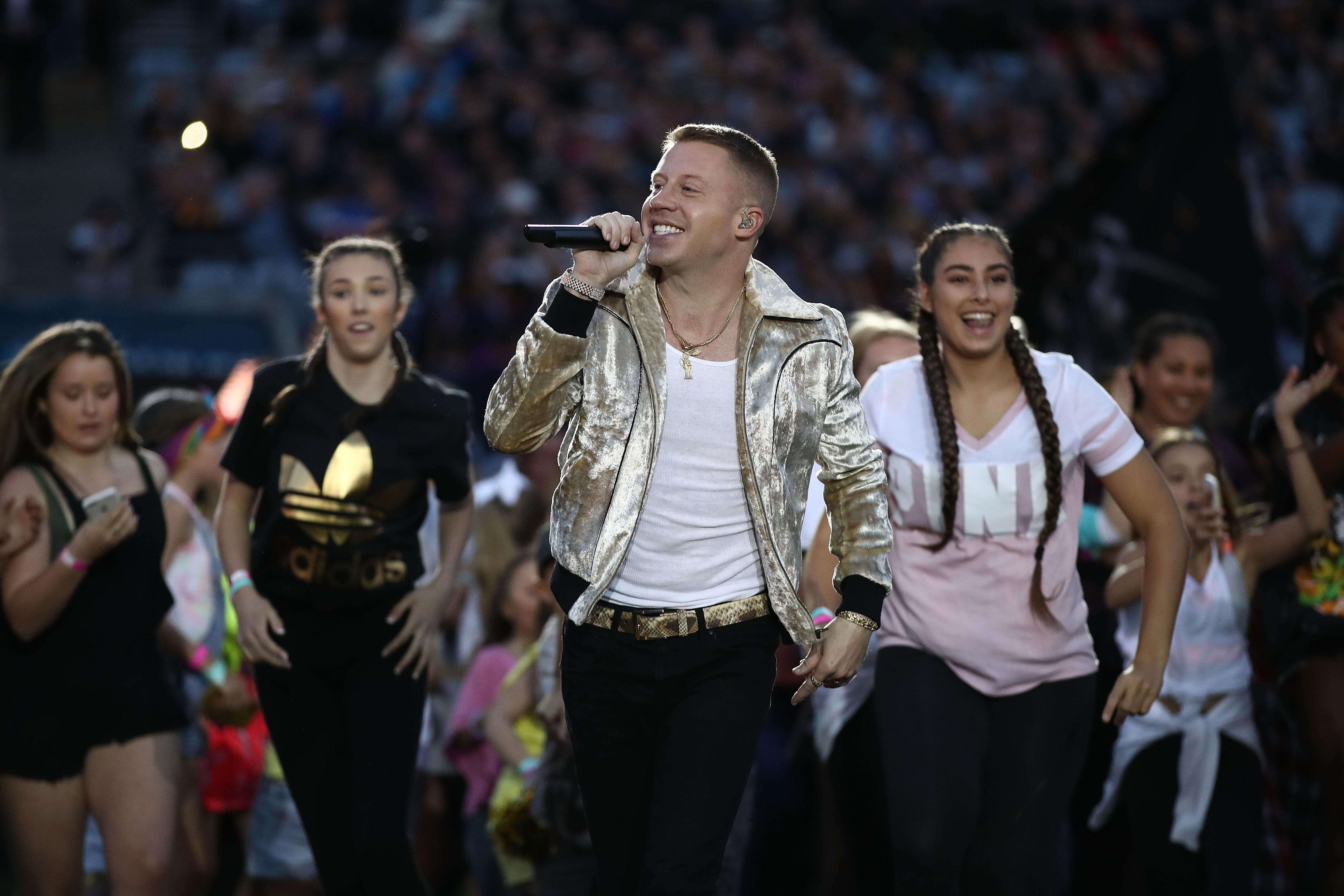 Macklemore Hires Extra Security After Receiving Death Threats