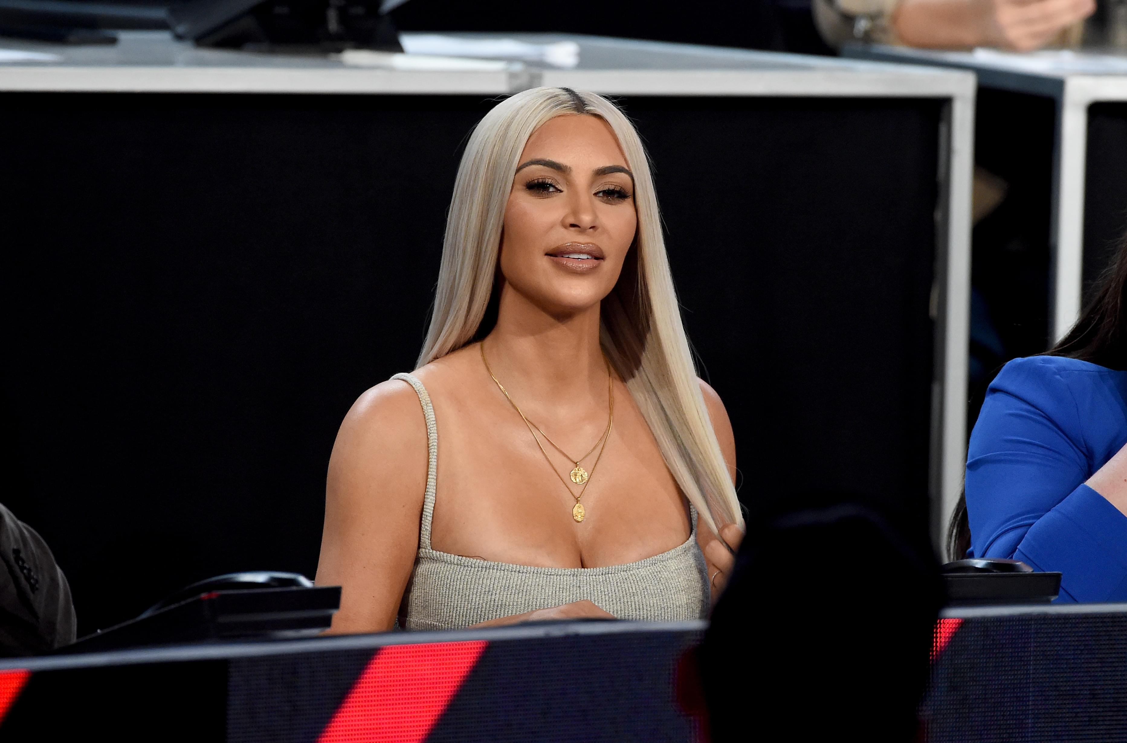 Kim Kardashian’s Perfume Rakes in 10 Million Dollars