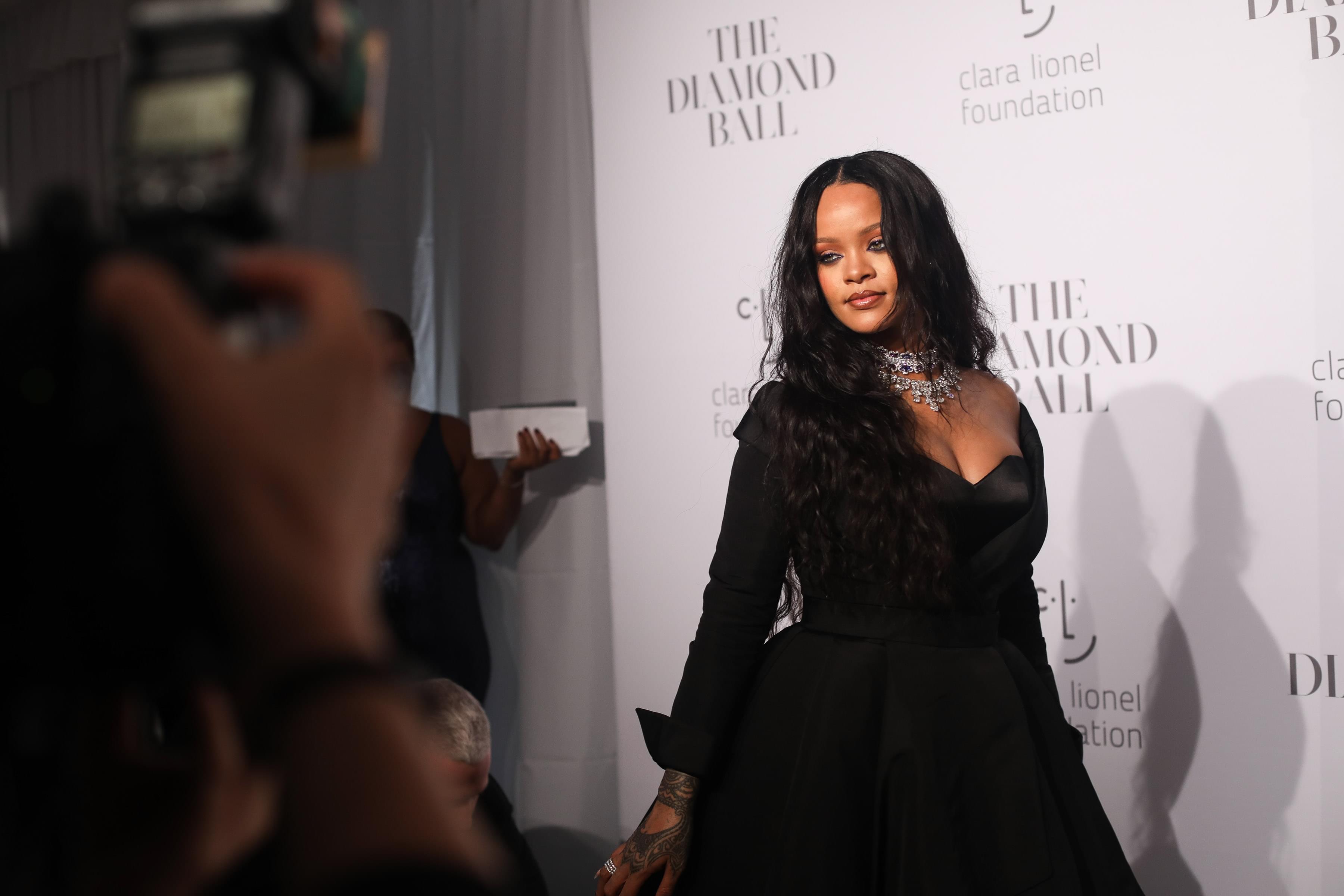 Rihanna Raises Billions for Education
