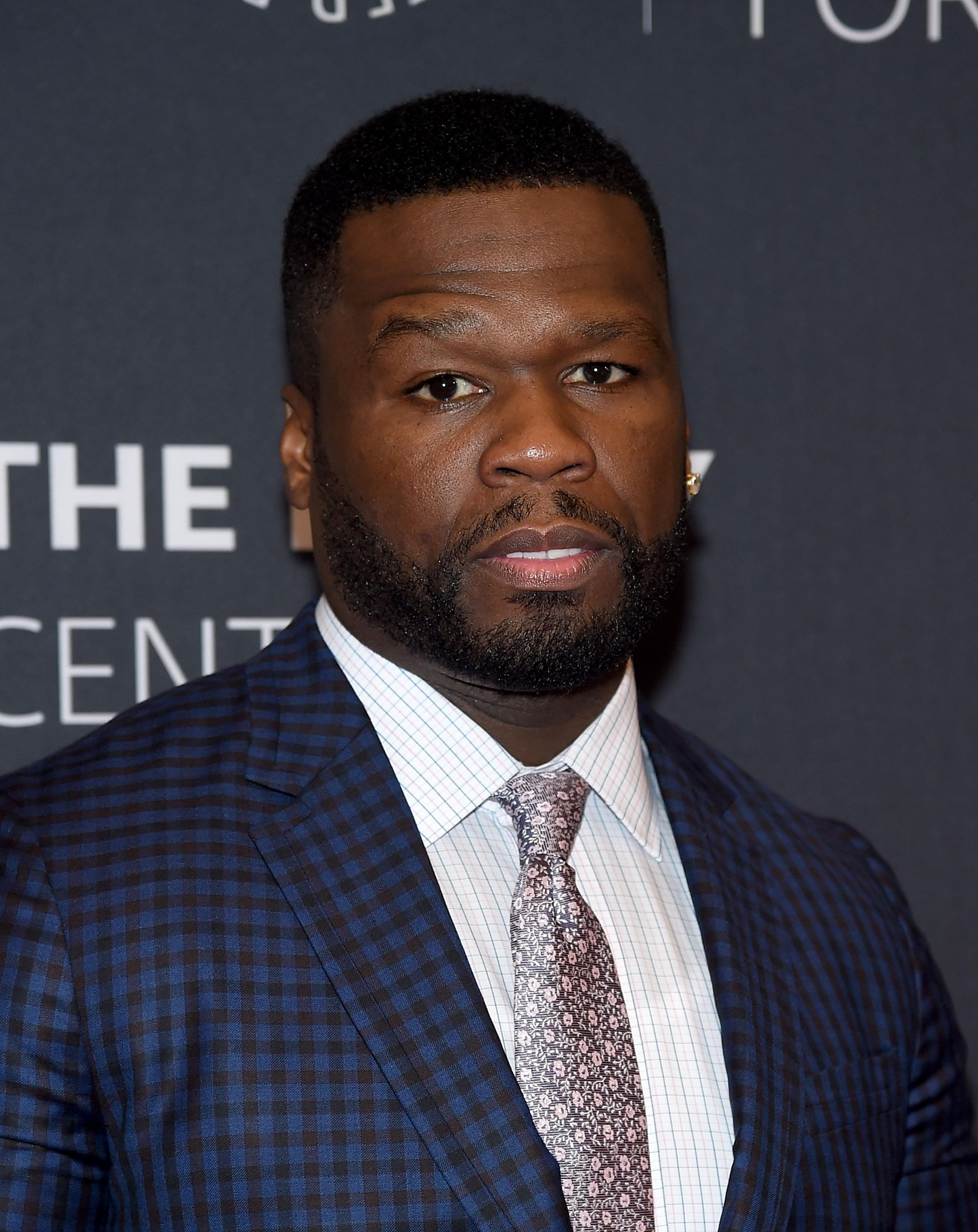 50 Cent Flipped a Coin to Decide Single