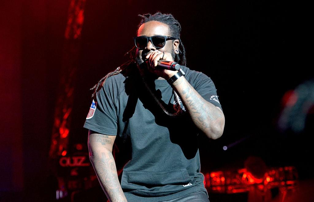 T-Pain Blasts Legendary Producer Quincy Jones For Revealing Interview