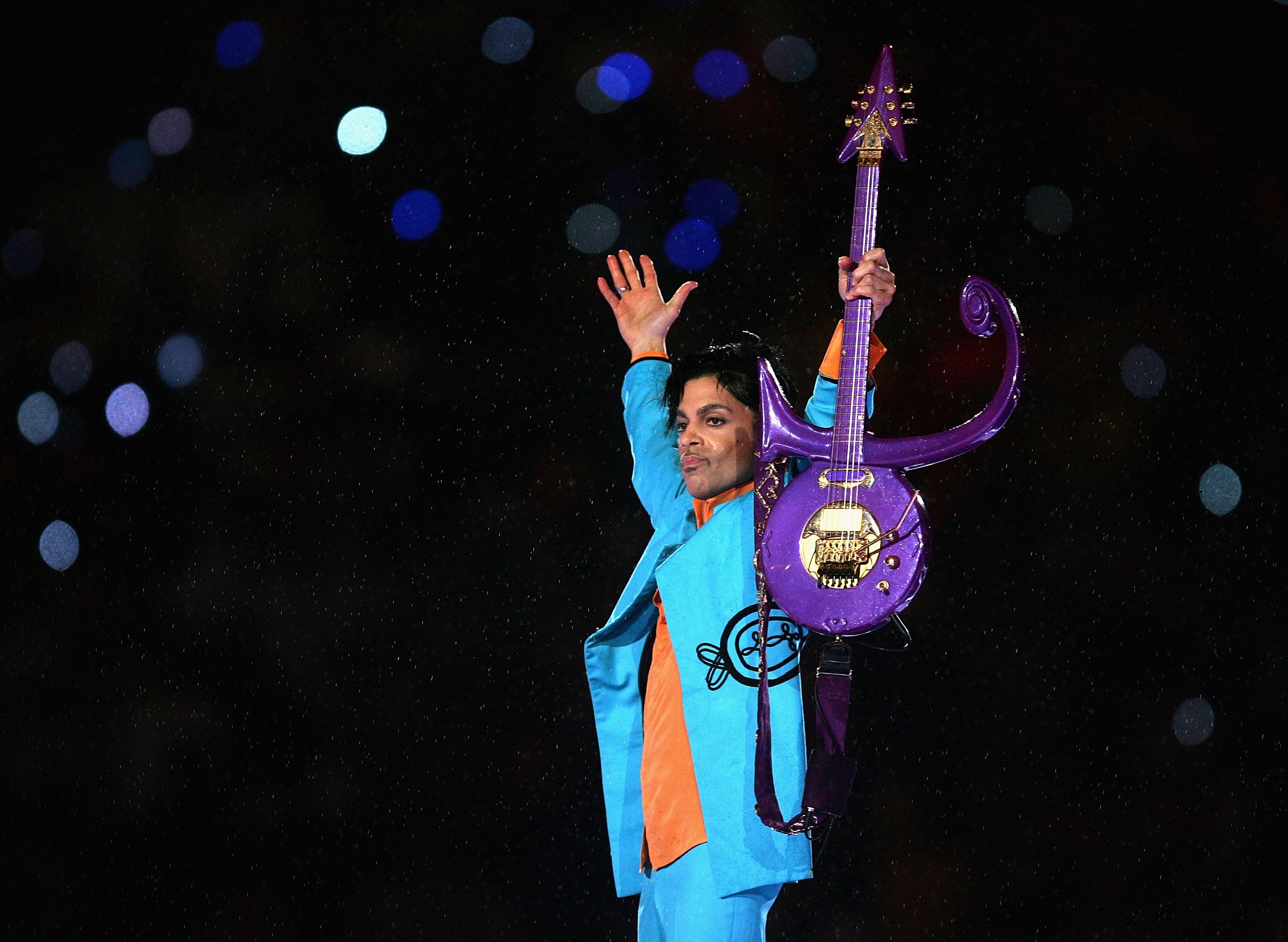 Prince Collaborator Selling ‘Soft and Wet’ Songwriting Credits