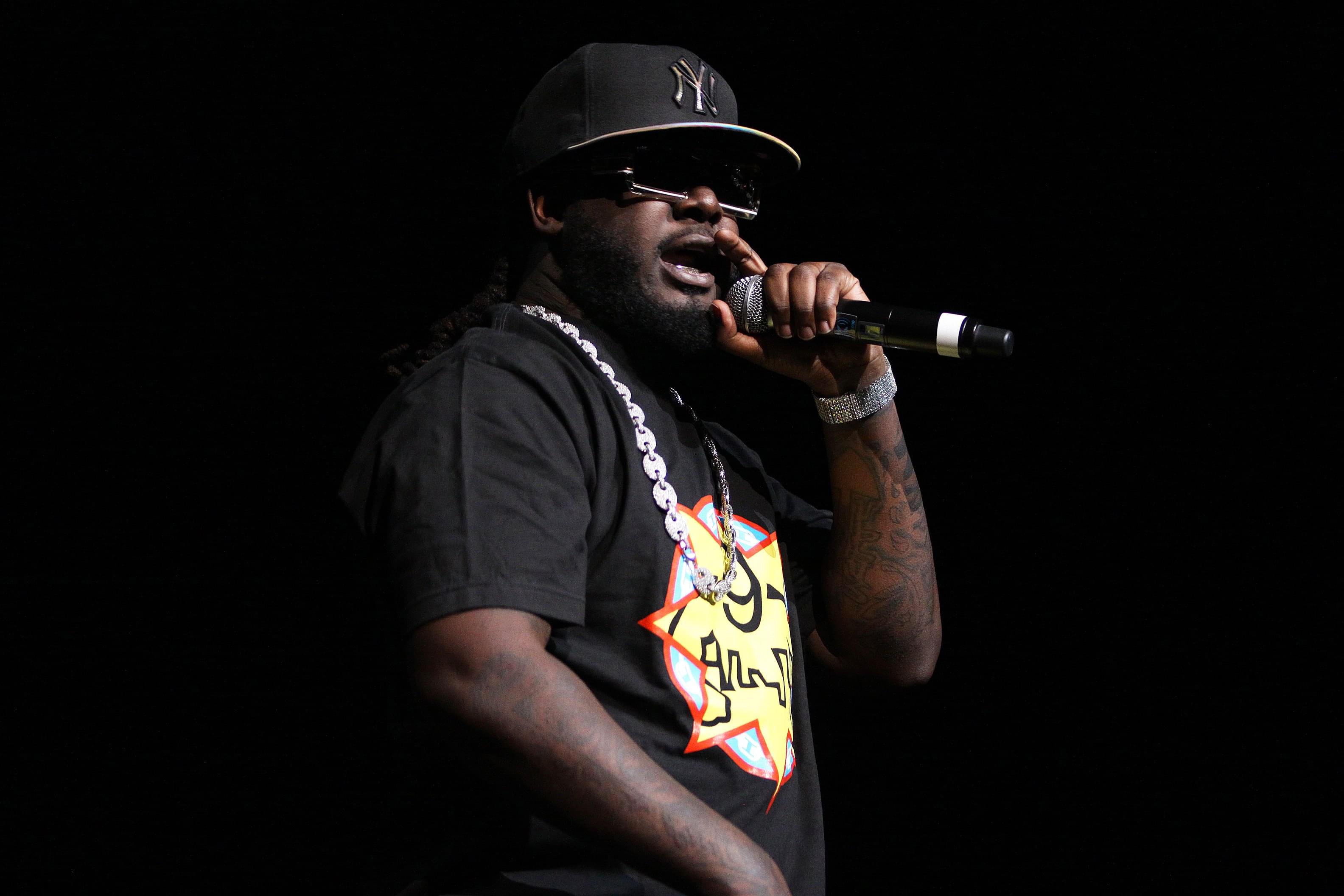 T-Pain Runs Away with Bride in New Music Video