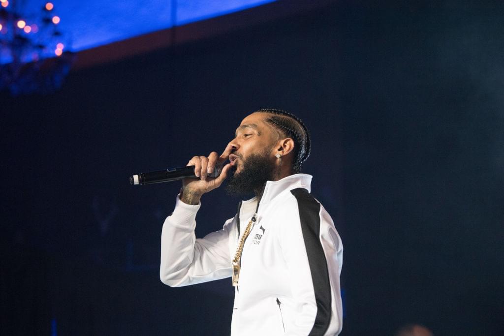 Stream Nipsey Hussle’s Debut Album ‘Victory Lap’