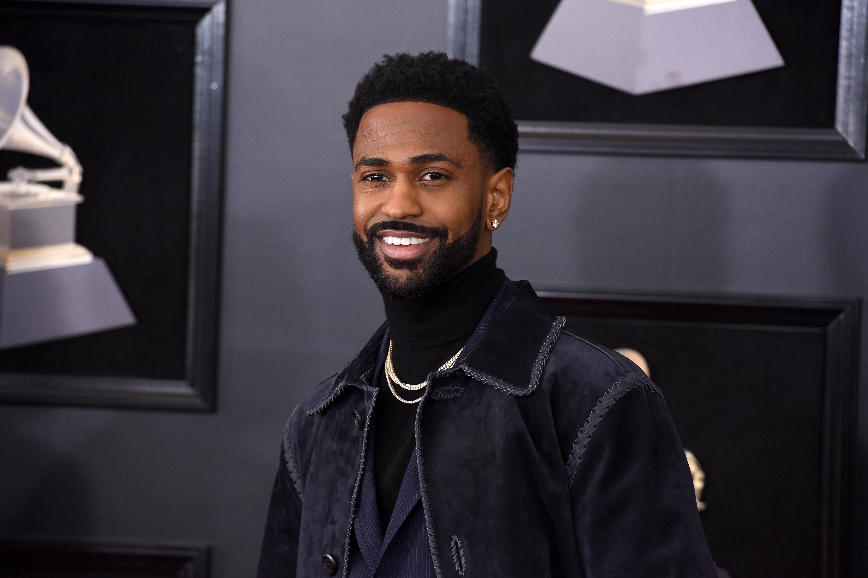 Big Sean Collabs With Puma On Suede Classic Pumas