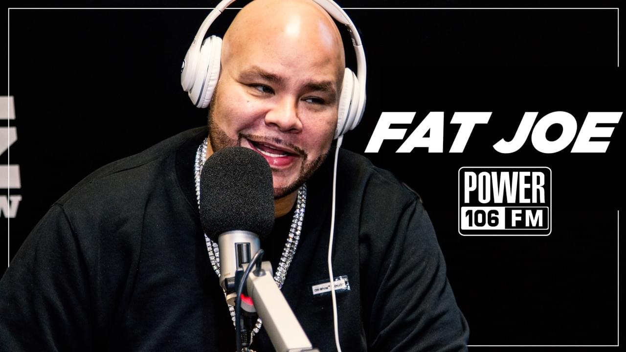 Fat Joe Talks New Single, Smokey Robinson, Lonzo Ball and More