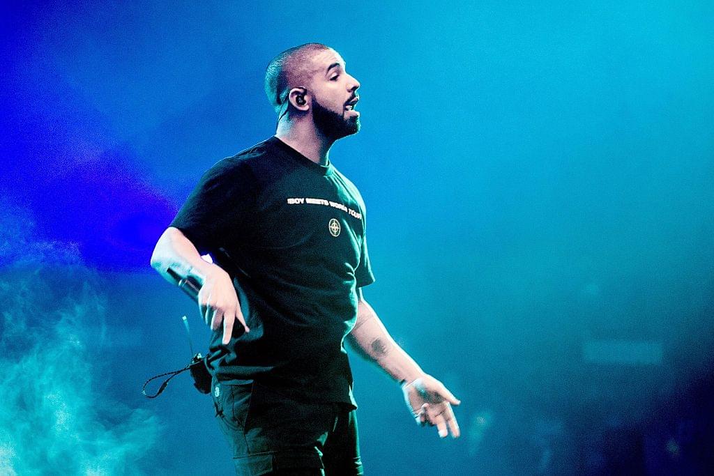 Drake Roller Skates During Floyd Mayweather’s Birthday Celebration