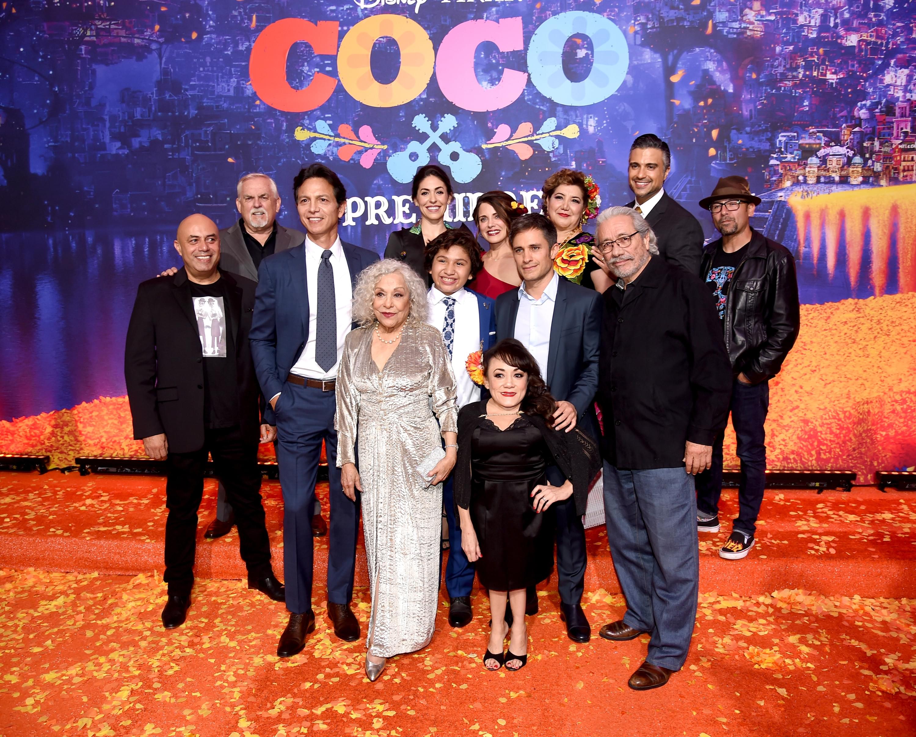 Los Angeles Announces “Coco Day”