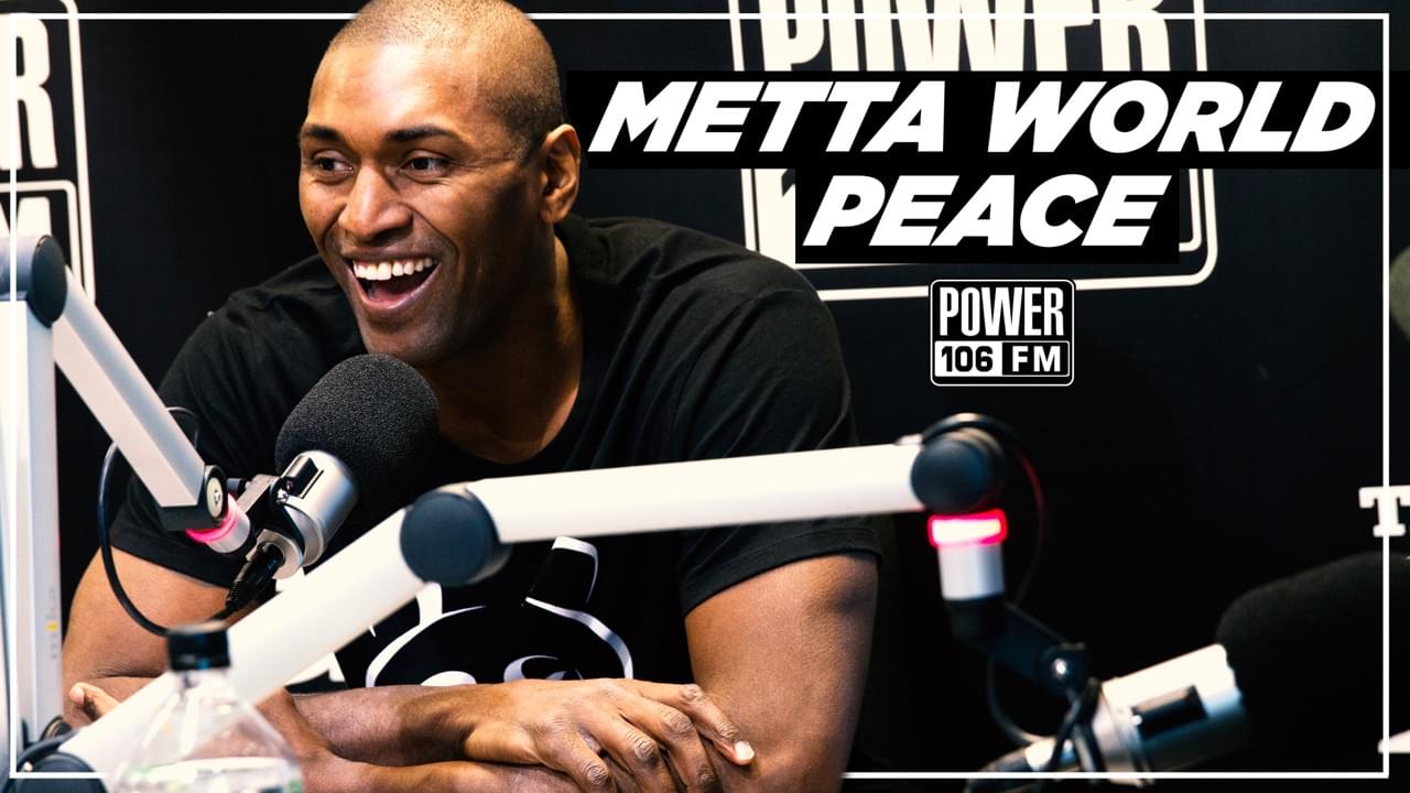 Metta World Peace Talks Reality TV Being Like A Prison, Issues With Lonzo Ball Shoes + MORE!