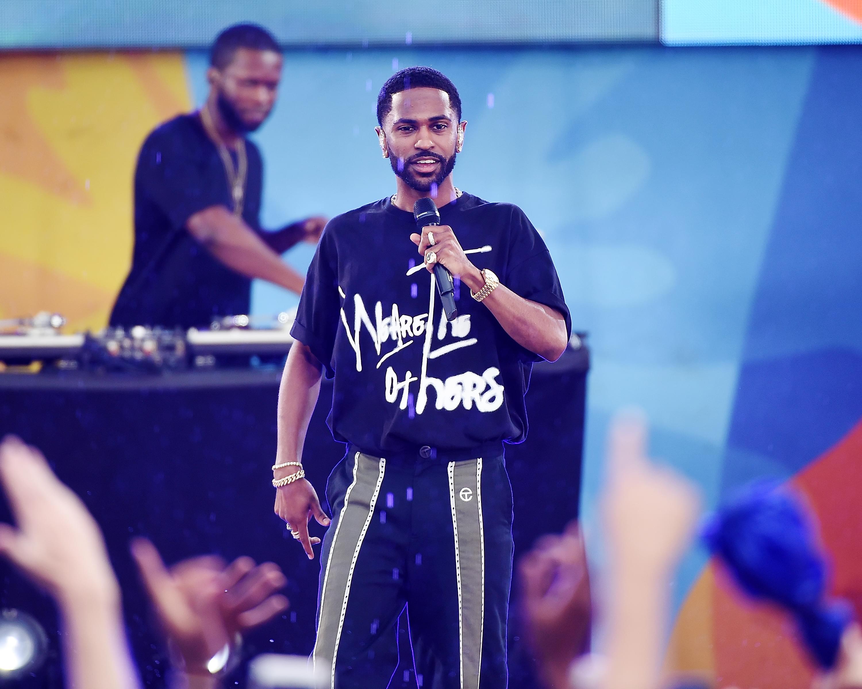 Big Sean to Open Movie Theater in 2020