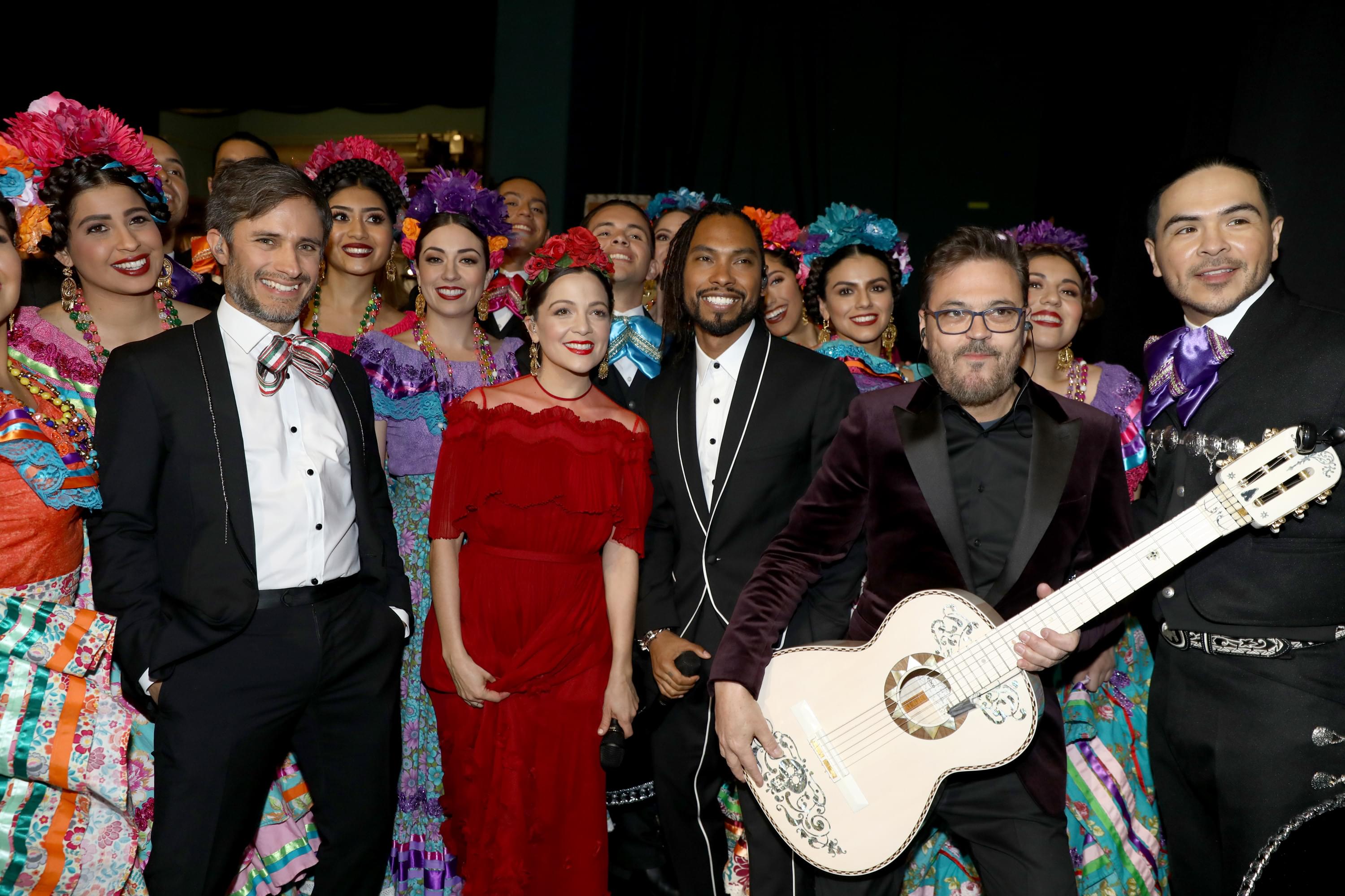 Coco Wins Big at the Oscars