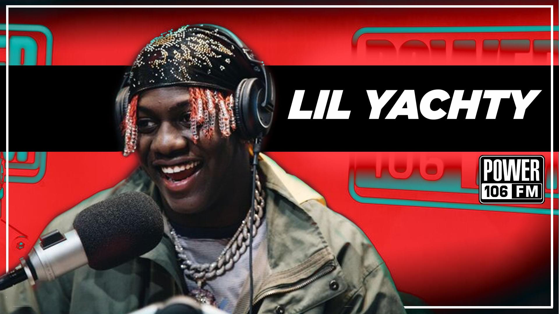 Lil Yachty Talks ‘Lil Boat 2’ Album, Tekashi 6ix9ine, Love Life + MORE With The Cruz Show